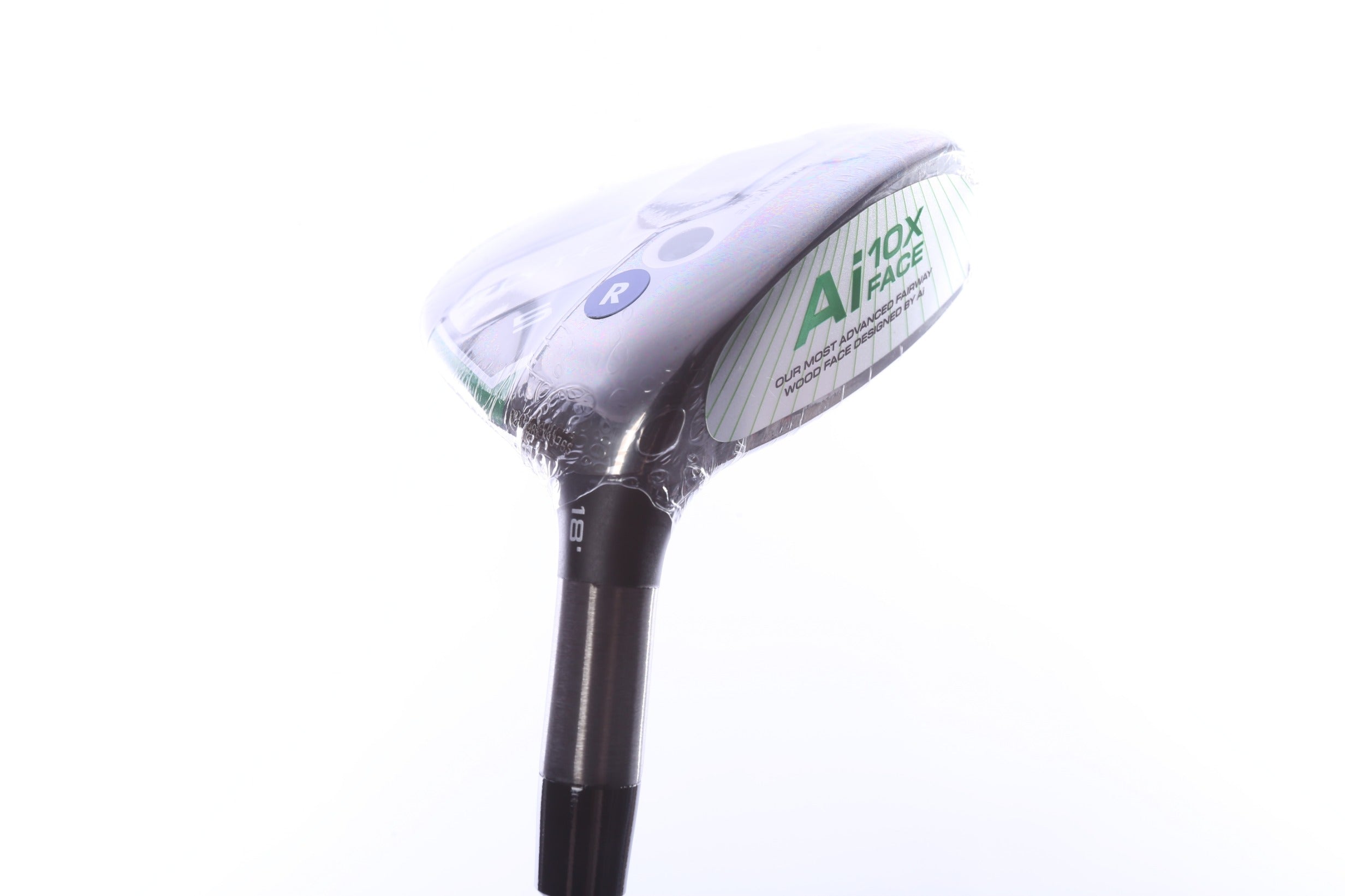 Used Callaway Elyte 5-Wood - Right-Handed - 18 Degrees - Regular Flex-Next Round