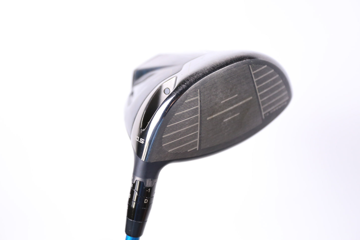 Used Callaway Paradym Driver - 10.5 Degrees - Regular Flex Project X Even Flow - Right-Handed-Next Round