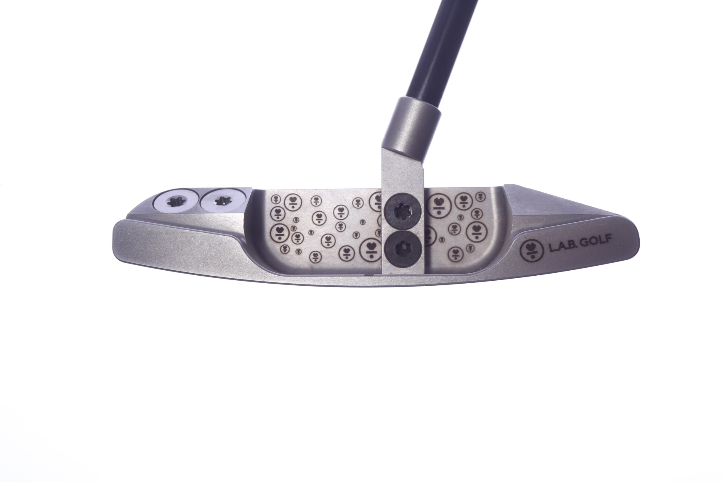Used L.A.B. Golf Link1 Putter - Left-Handed - 35 in - Blade-Next Round