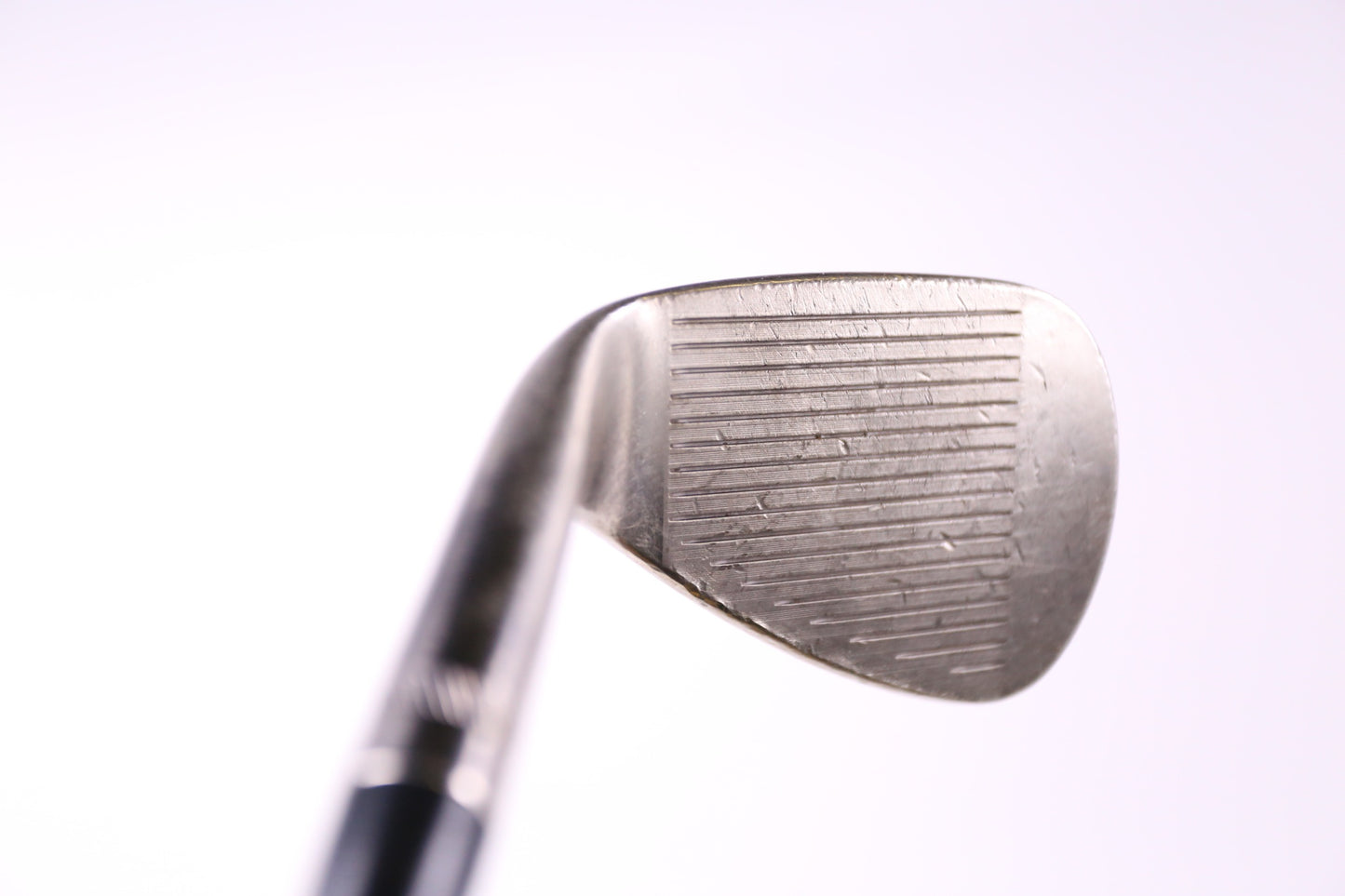 Used Titleist Vokey SM8 Brushed Steel Sand Wedge - Right-Handed - 56 Degrees - Stiff Flex-Next Round