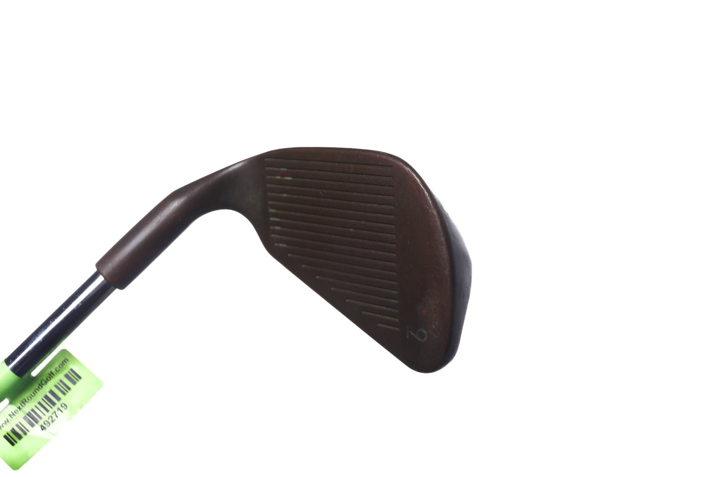 Used Ping Eye 2 Beryllium Copper Single 9-Iron - Right-Handed - Stiff Flex-Next Round