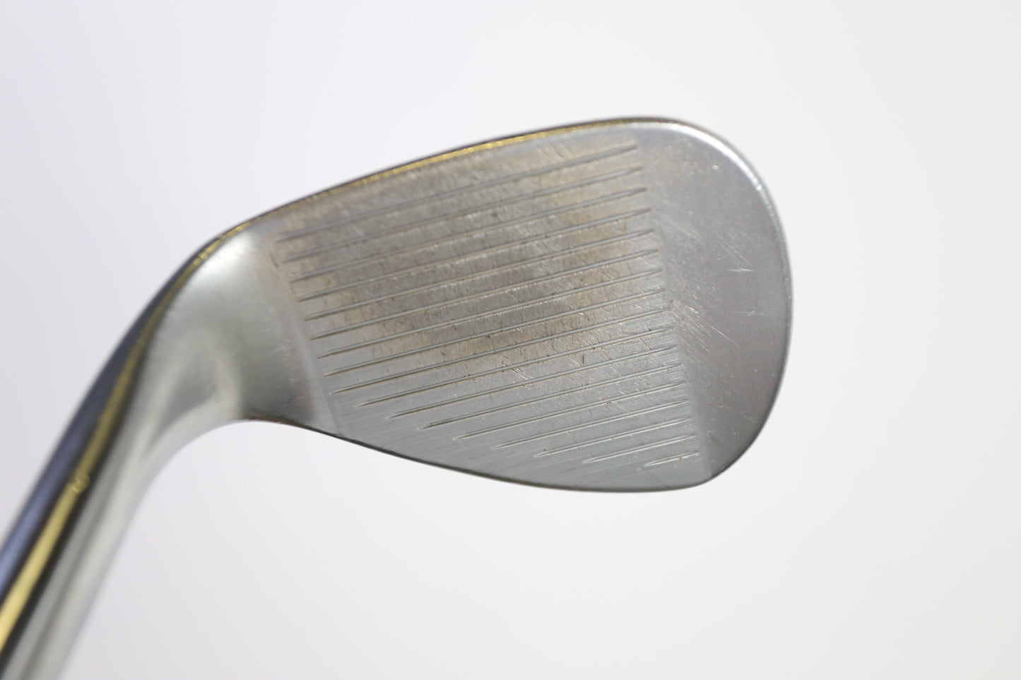 Used Titleist Vokey SM9 Tour Chrome S Grind Sand Wedge - Right-Handed - 56 Degrees - Stiff Flex-Next Round