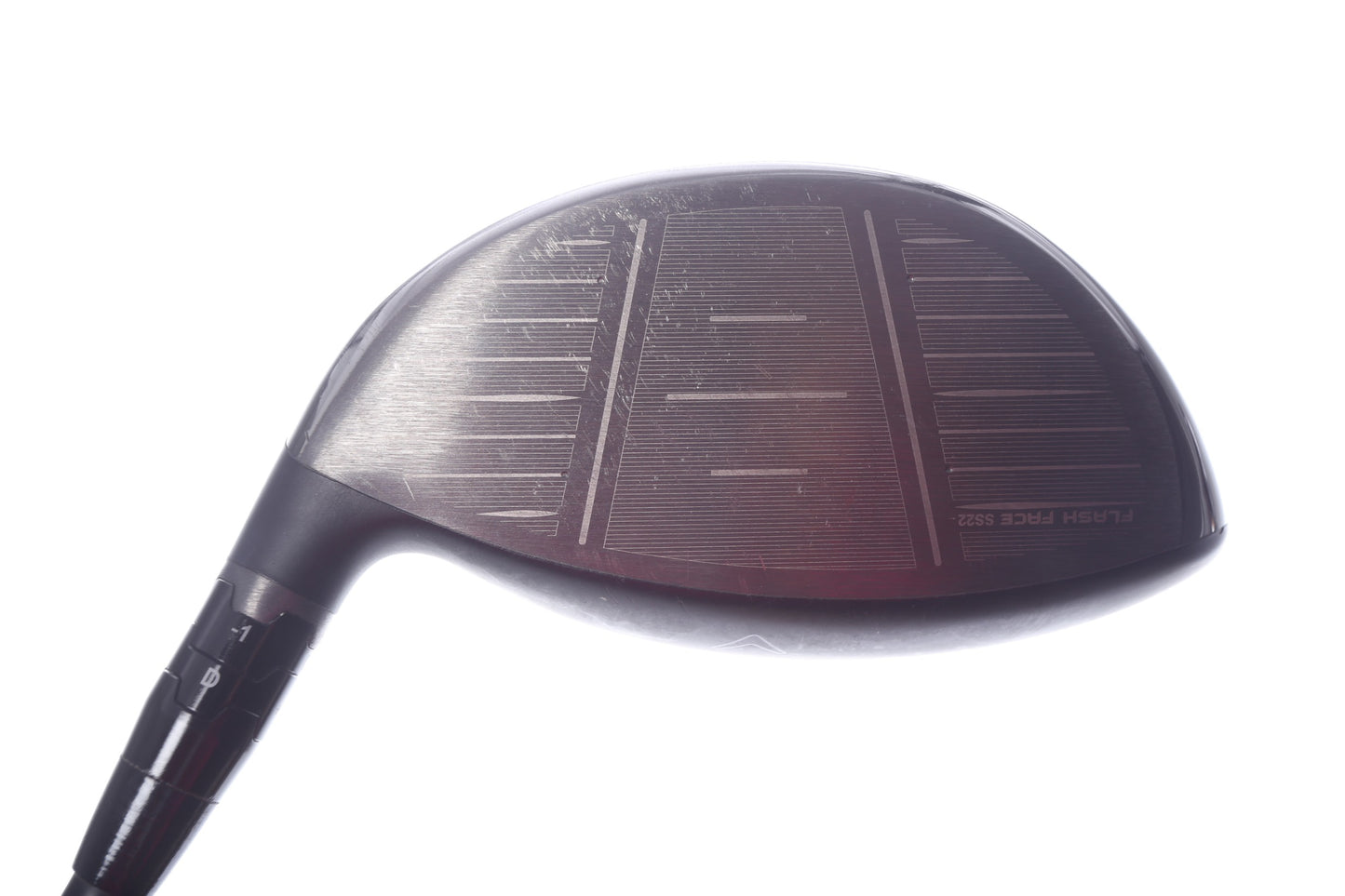 Used Callaway Rogue ST MAX Driver - 12 Degrees - Regular Flex Fujikura Motore X F3 - Right-Handed-Next Round