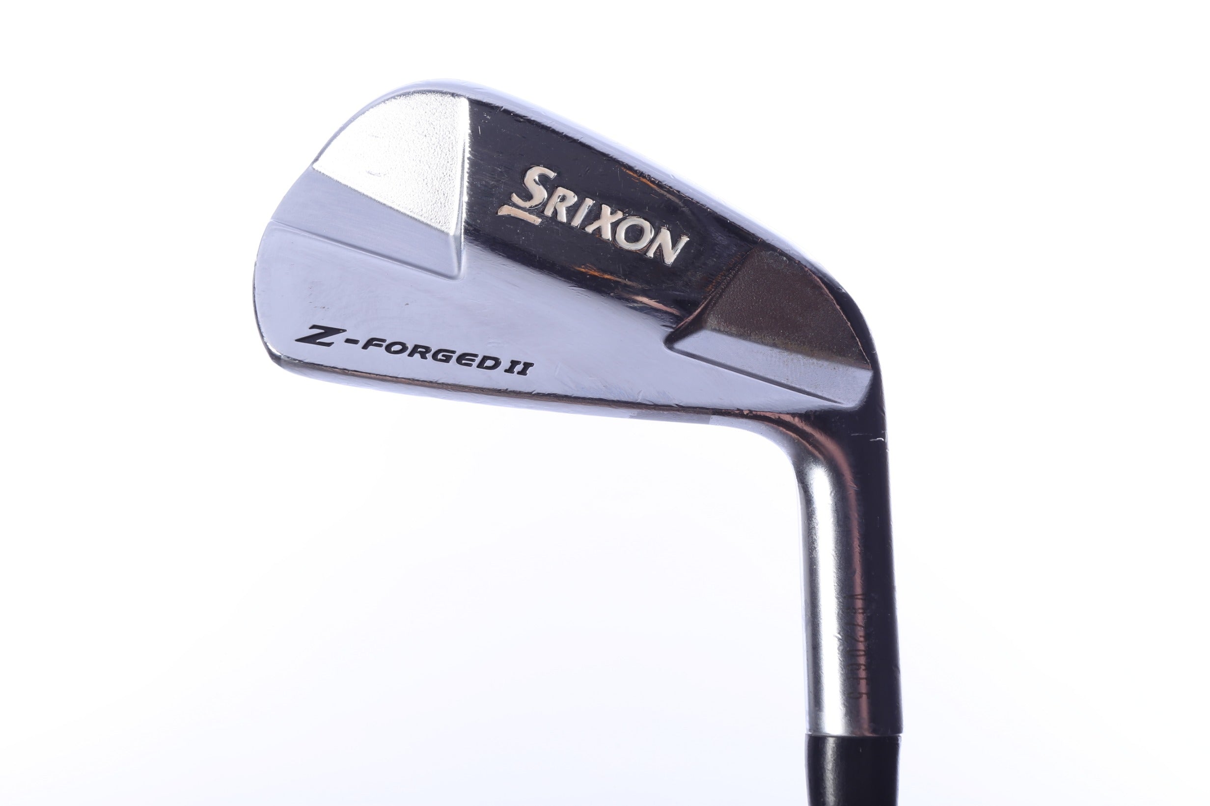 Used Srixon Z-Forged II Single 4-Iron - Right-Handed - Stiff Flex
