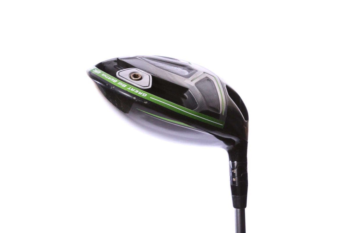 Used Callaway GBB Epic Driver - 10.5 Degrees - Stiff Flex Aldila Rogue MAX - Right-Handed
