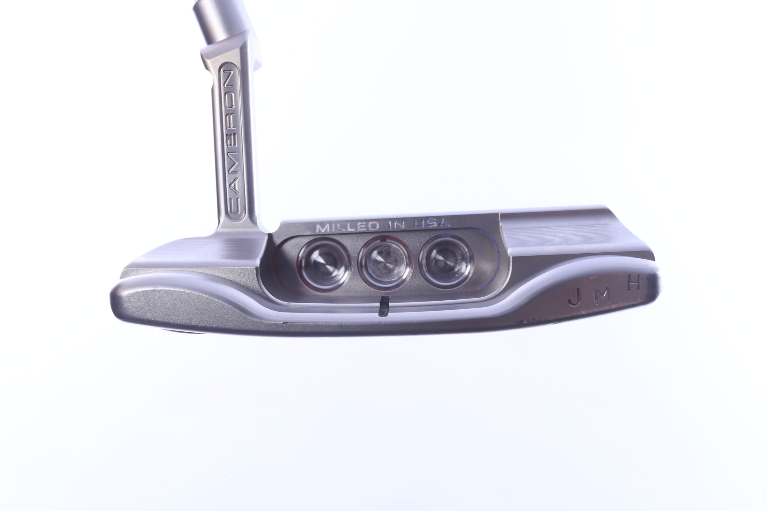 Used Titleist Scotty Cameron Super Select Newport Plus Putter - Right-Handed - 34 in - Blade-Next Round