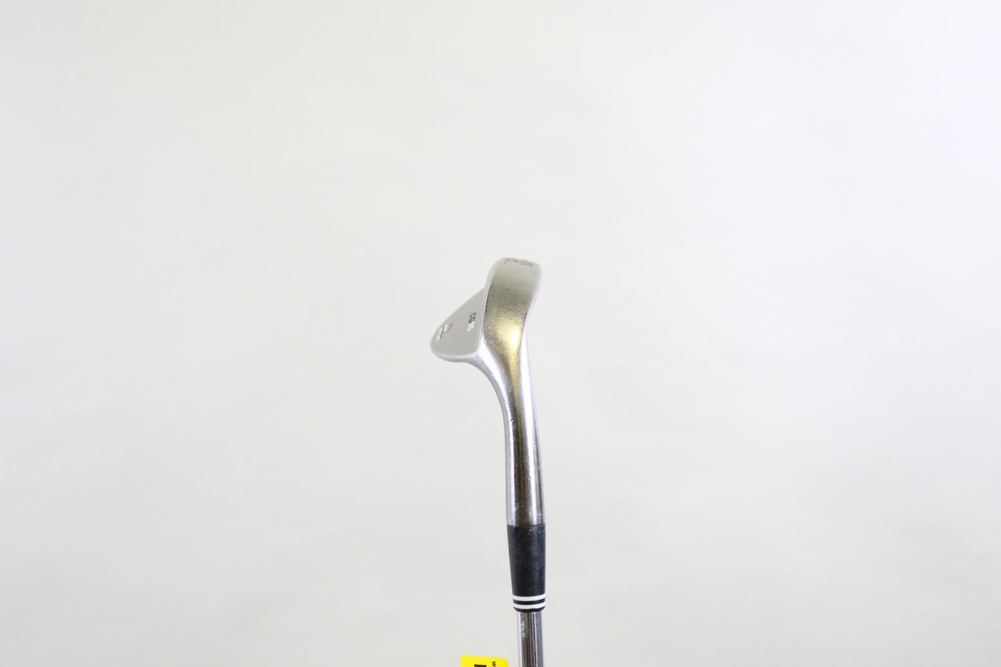 Used Cleveland CG15 Satin Chrome Sand Wedge - Right-Handed - 56 Degrees - Stiff Flex