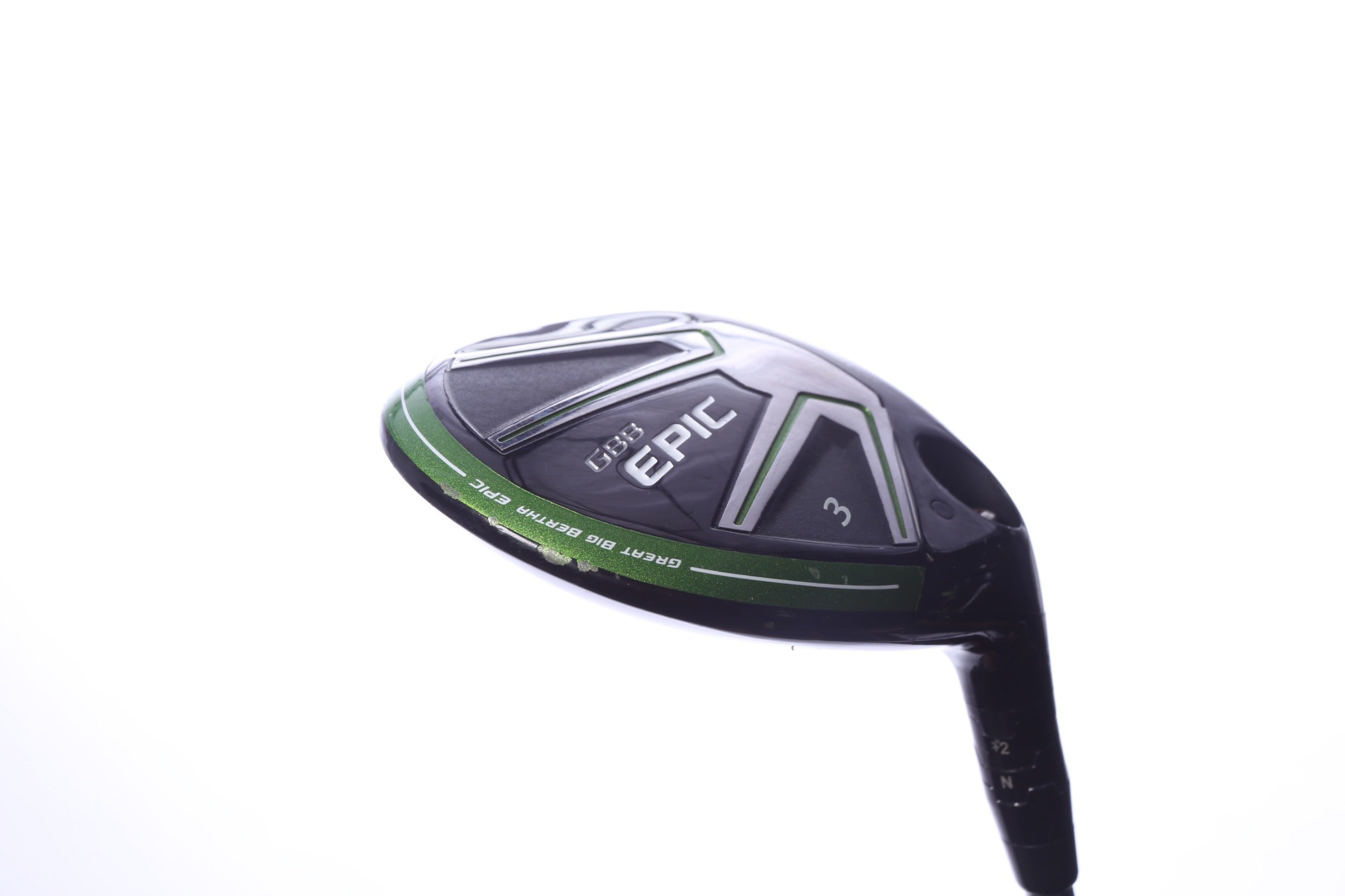 Used Callaway GBB Epic 3-Wood - Right-Handed - 15 Degrees - Ladies Flex-Next Round