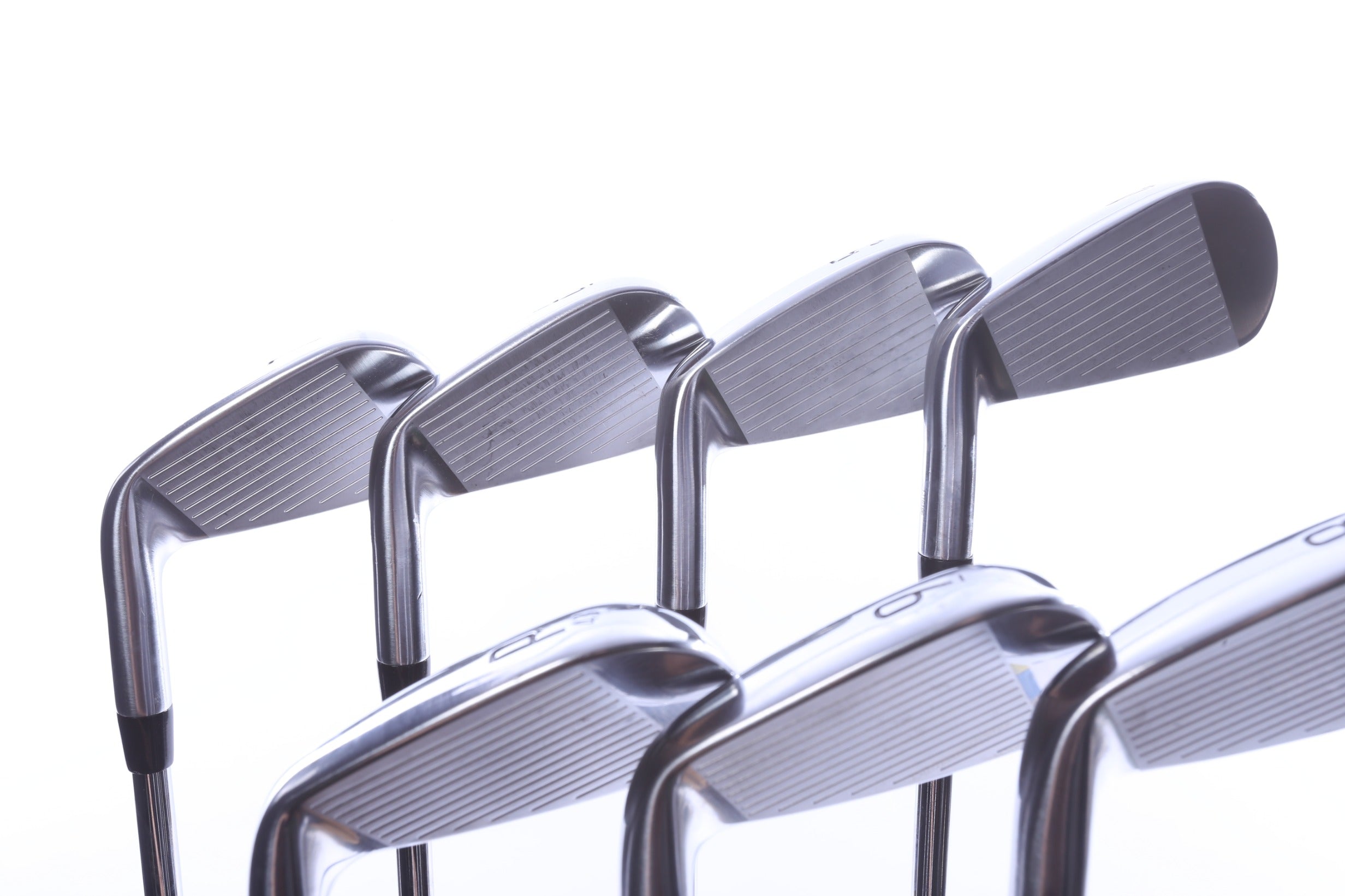 Used Titleist 2021 T200 Iron Set - Right-Handed - 4-PW - Regular Flex-Next Round