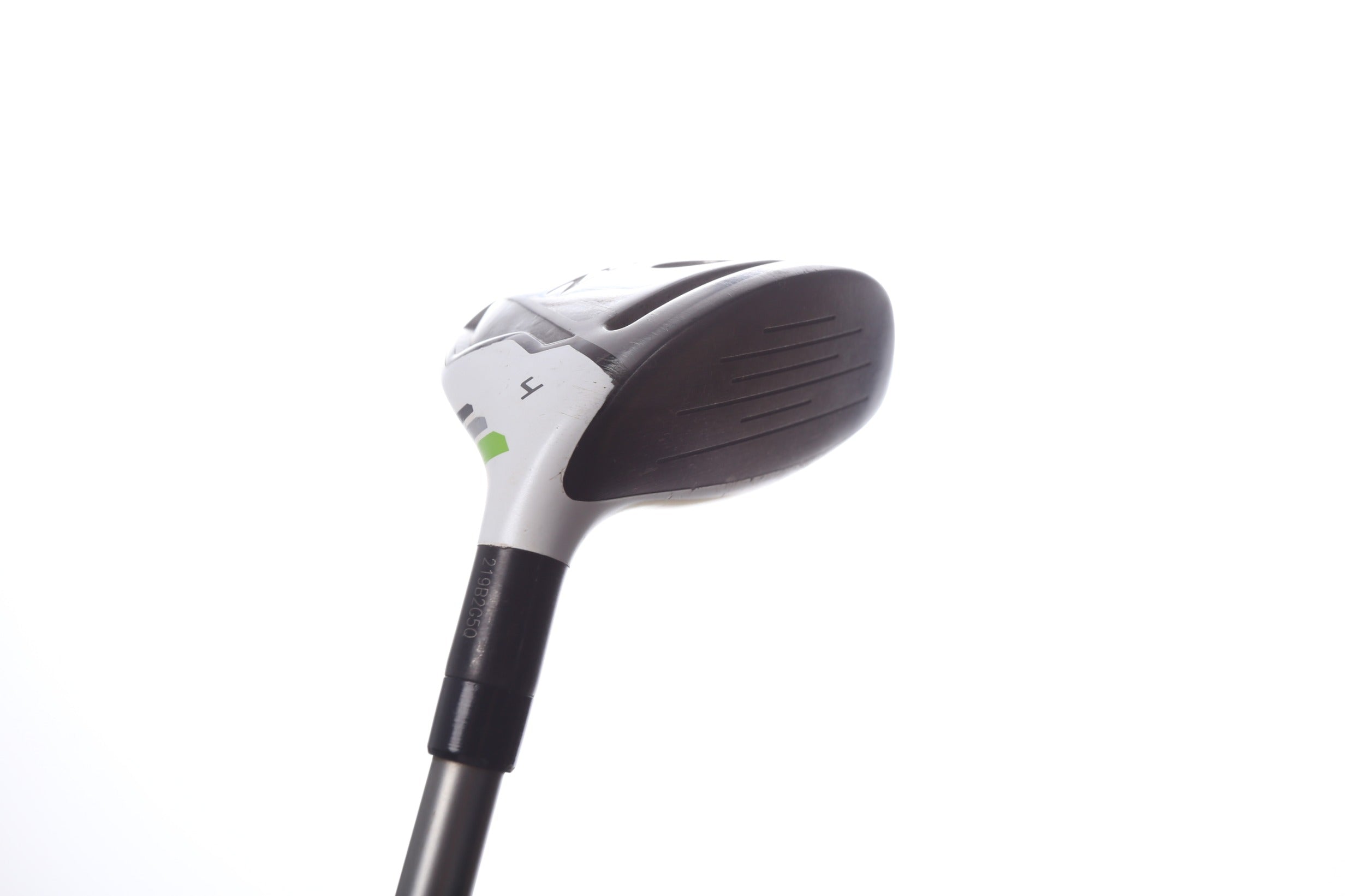 Used TaylorMade RocketBallz 4H Hybrid - Right-Handed - 22 Degrees - Ladies Flex-Next Round