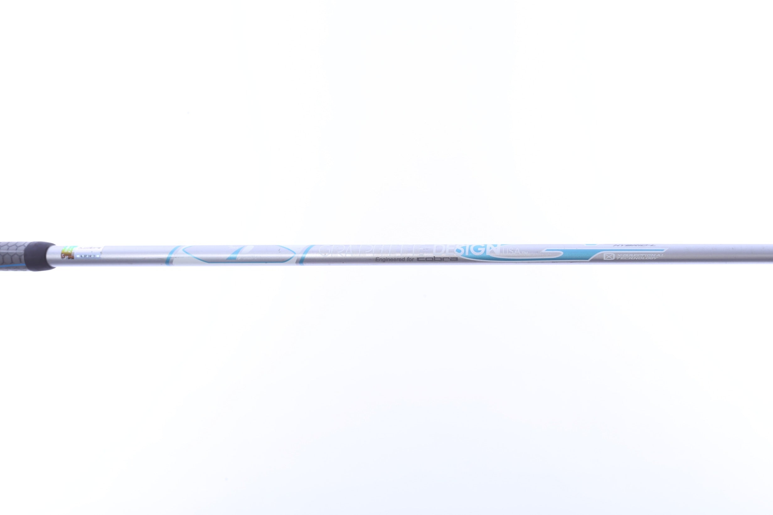 Used Cobra Baffler T Rail 4H Hybrid - Right-Handed - 25 Degrees - Ladies Flex-Next Round