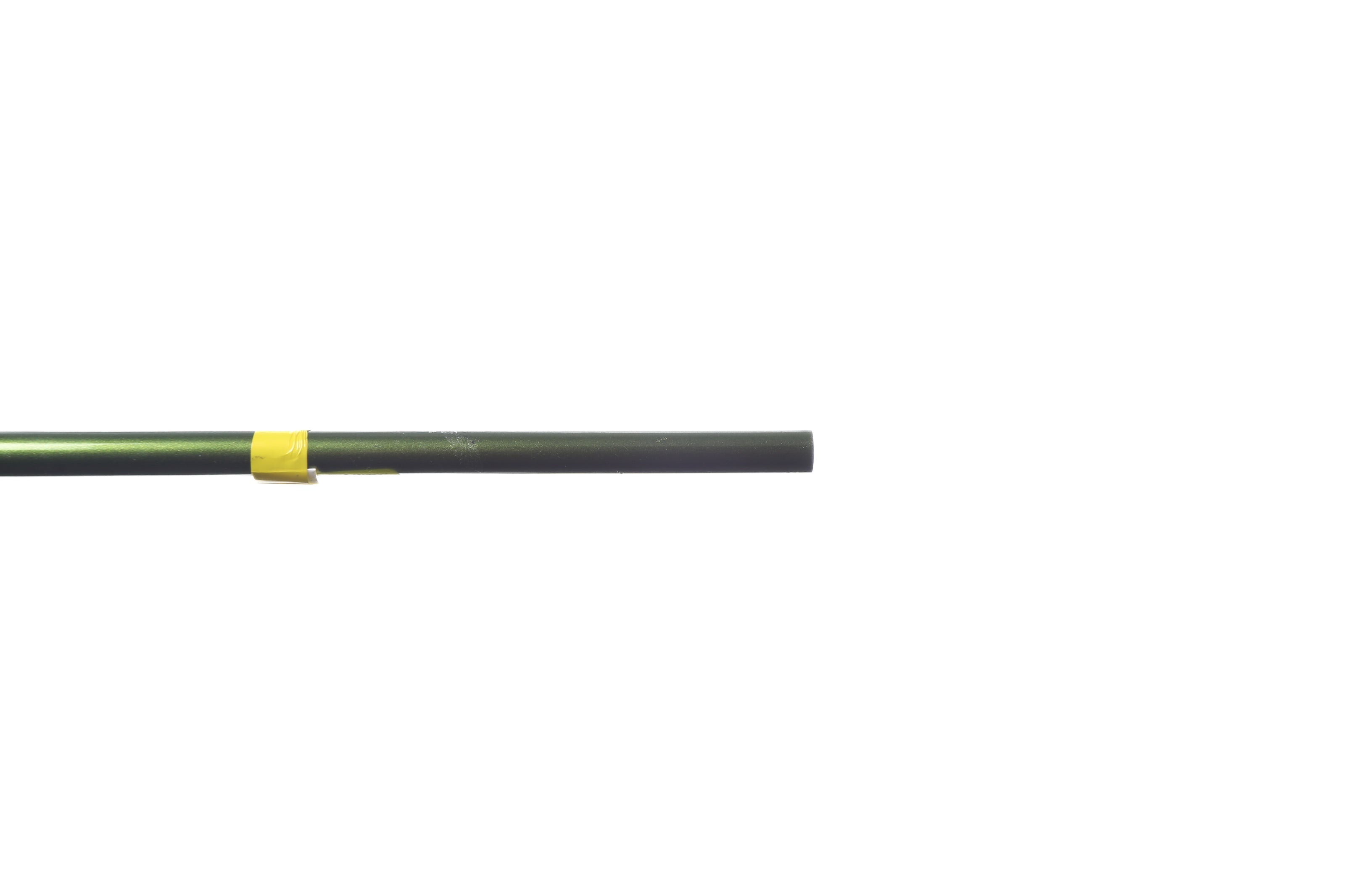 Used Aldila NV Green NXT Driver Shaft Extra Stiff Flex Graphite - 46 in - No Adapter-Next Round