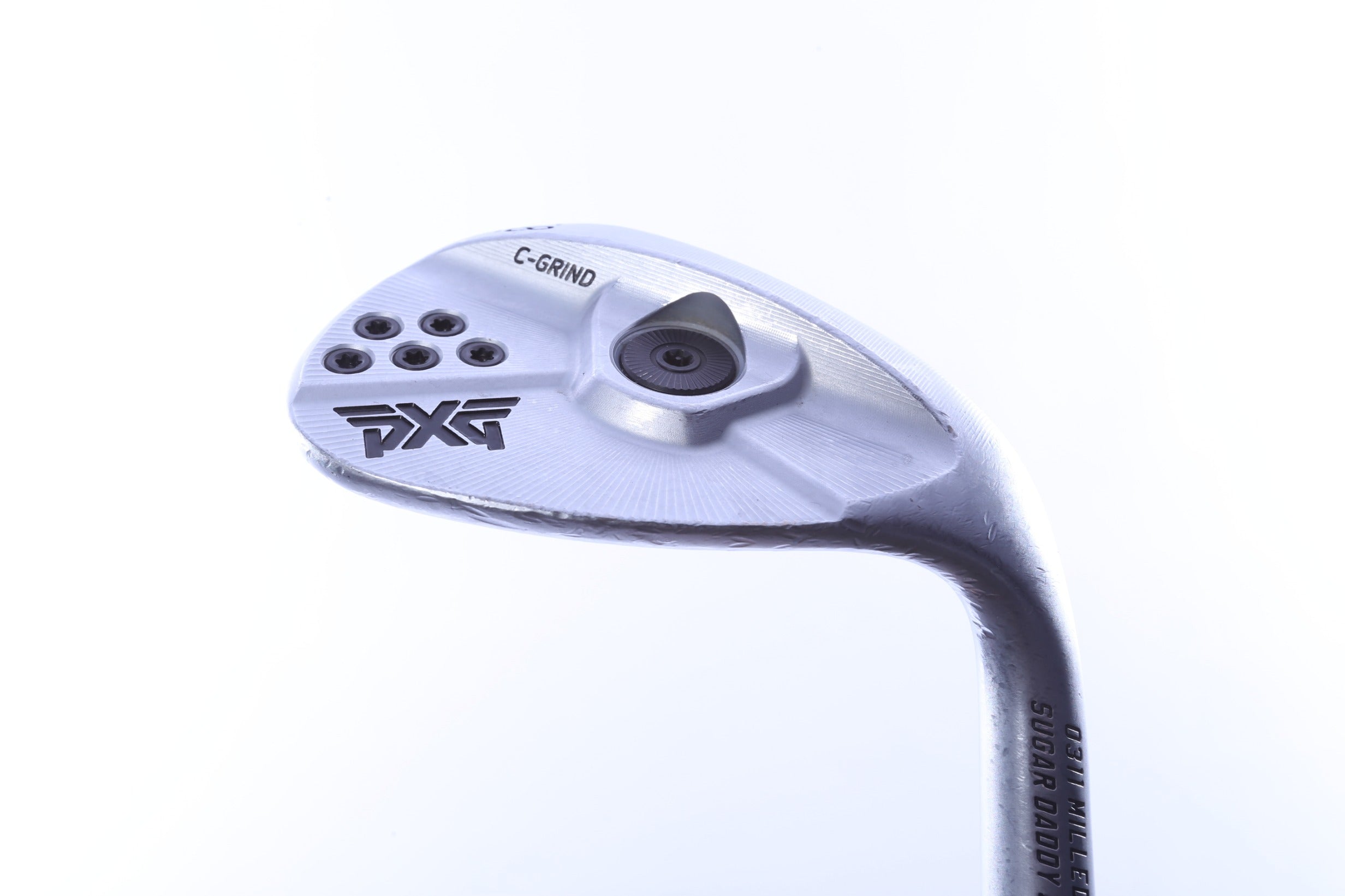 Used PXG 0311 Sugar Daddy II Lob Wedge - Right-Handed - 58 Degrees - Stiff Flex-Next Round
