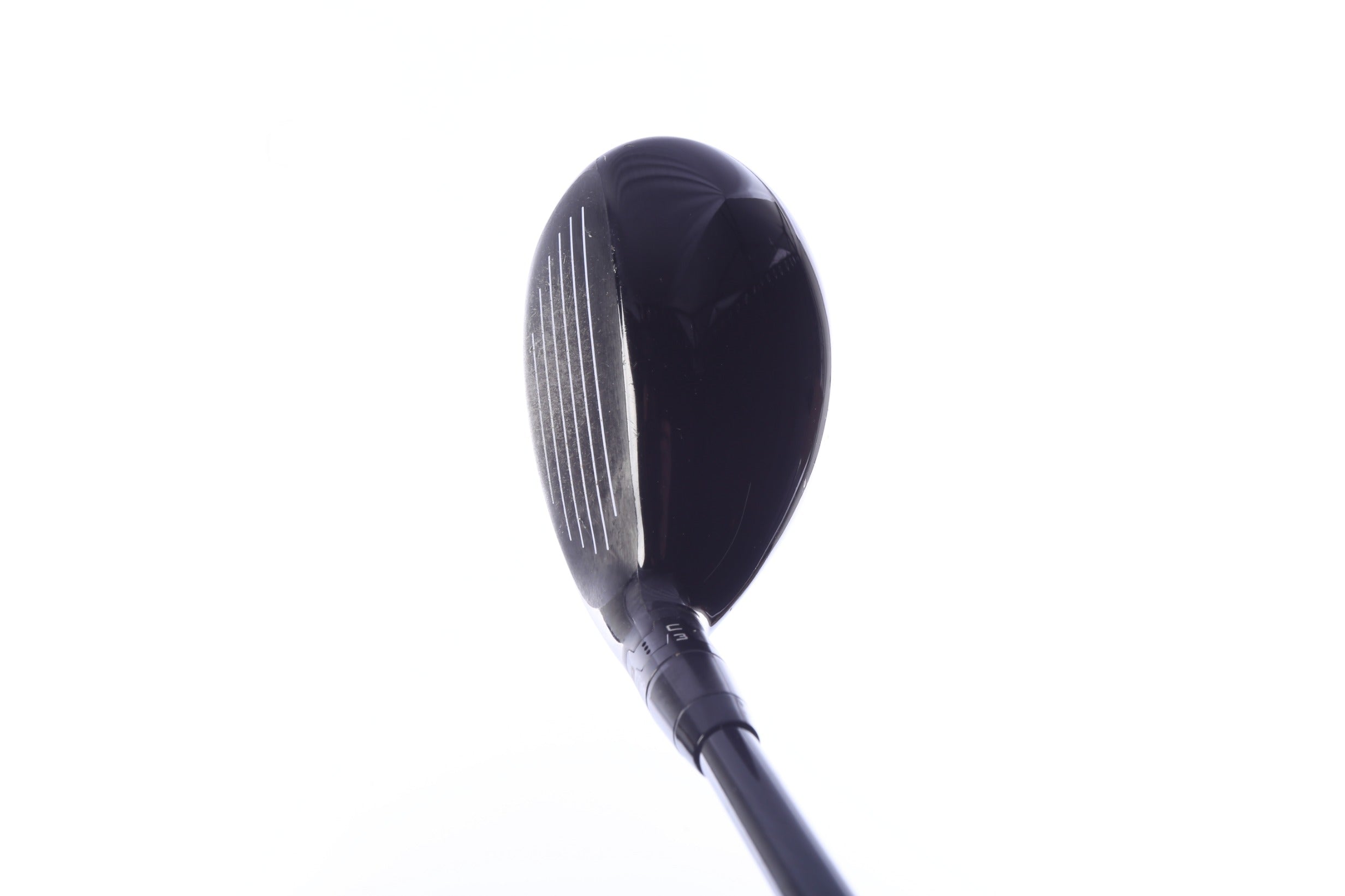 Used Titleist TSR3 5H Hybrid - Right-Handed - 24 Degrees - Stiff Flex