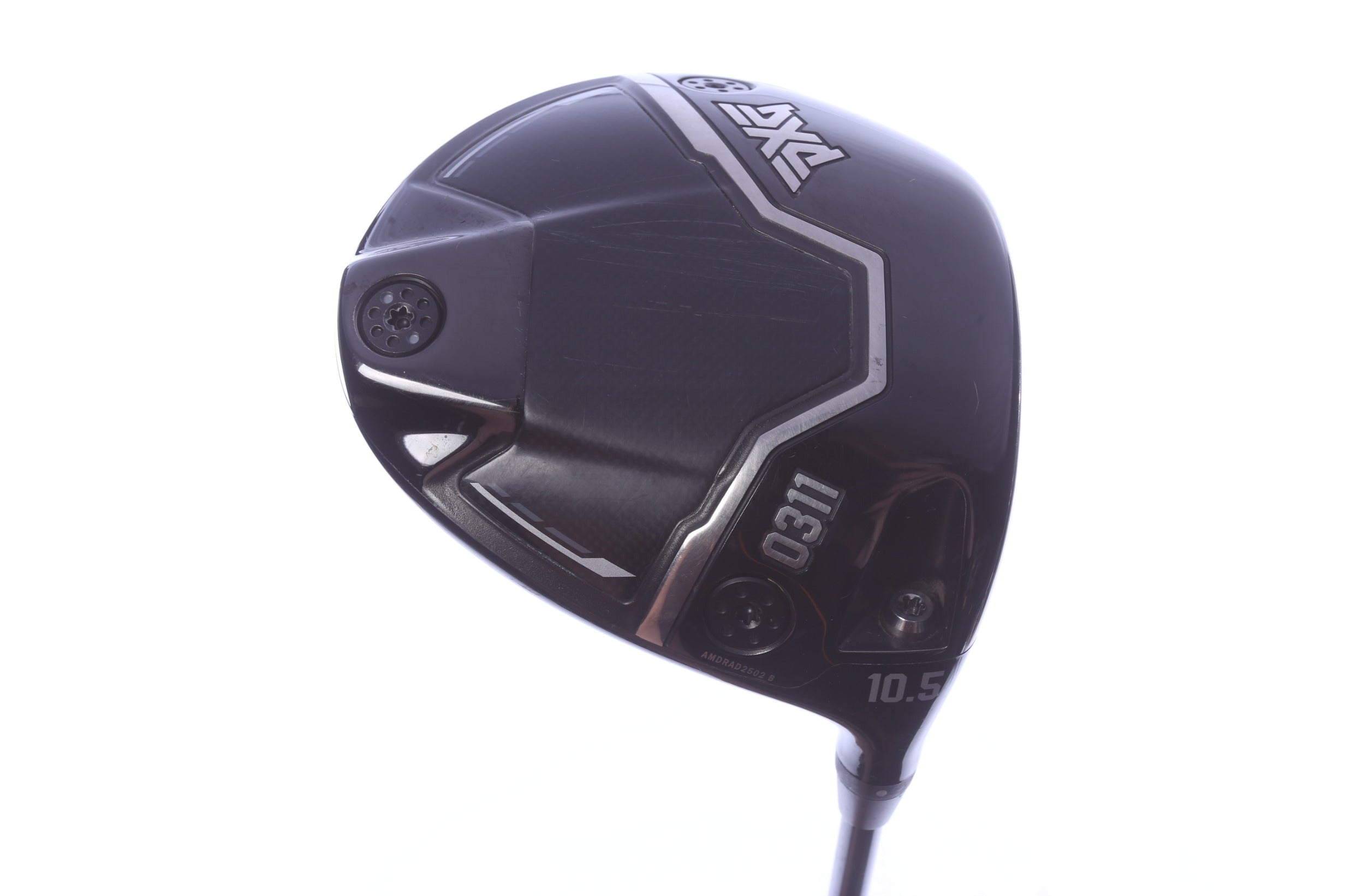 Used PXG 0311 Black OPS Driver - 10.5 Degrees - Stiff Flex Mitsubishi Diamana S+ - Right-Handed