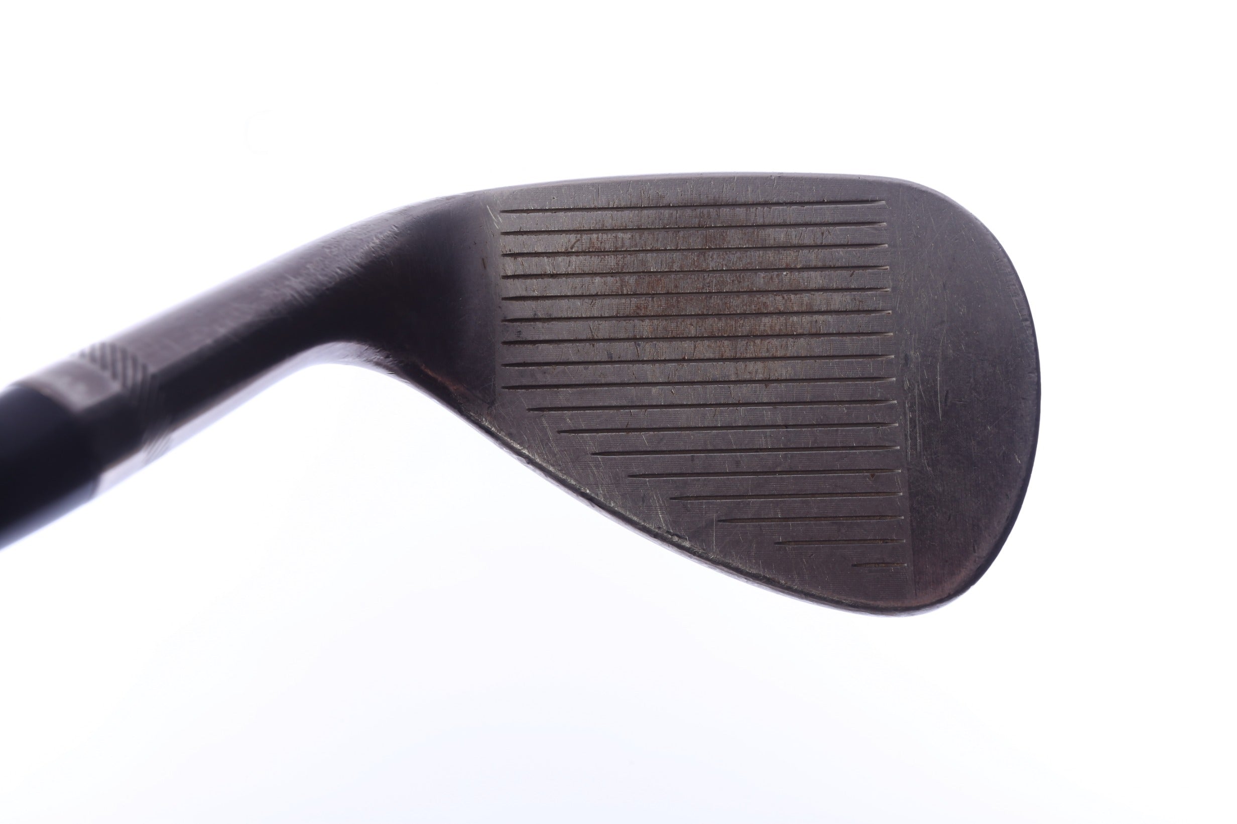 Used Titleist Vokey SM9 Brushed Steel Gap Wedge - Right-Handed - 52 Degrees - Wedge Flex