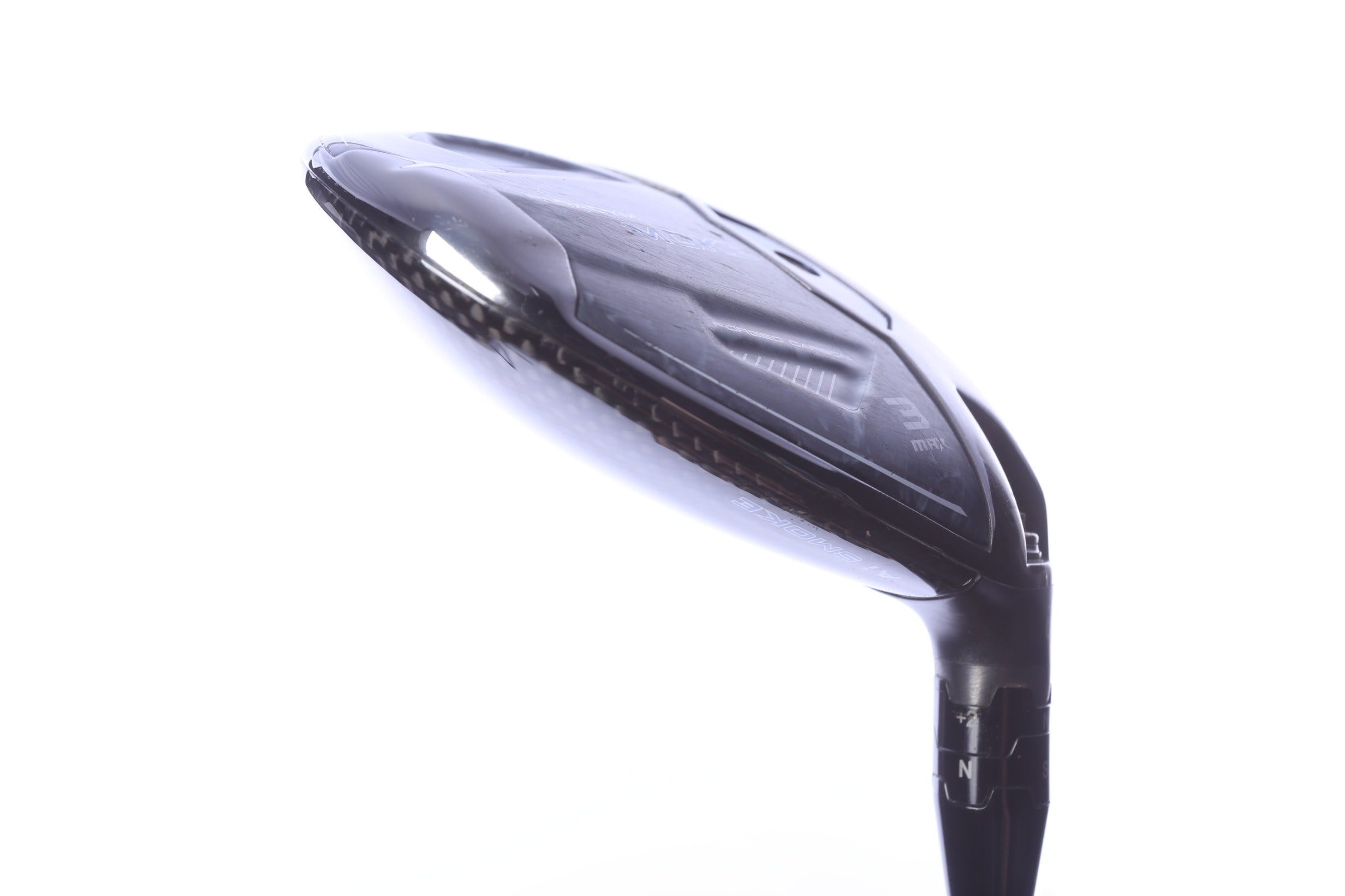 Used Callaway Paradym Ai Smoke MAX 3-Wood - Right-Handed - 15 Degrees - Stiff Flex