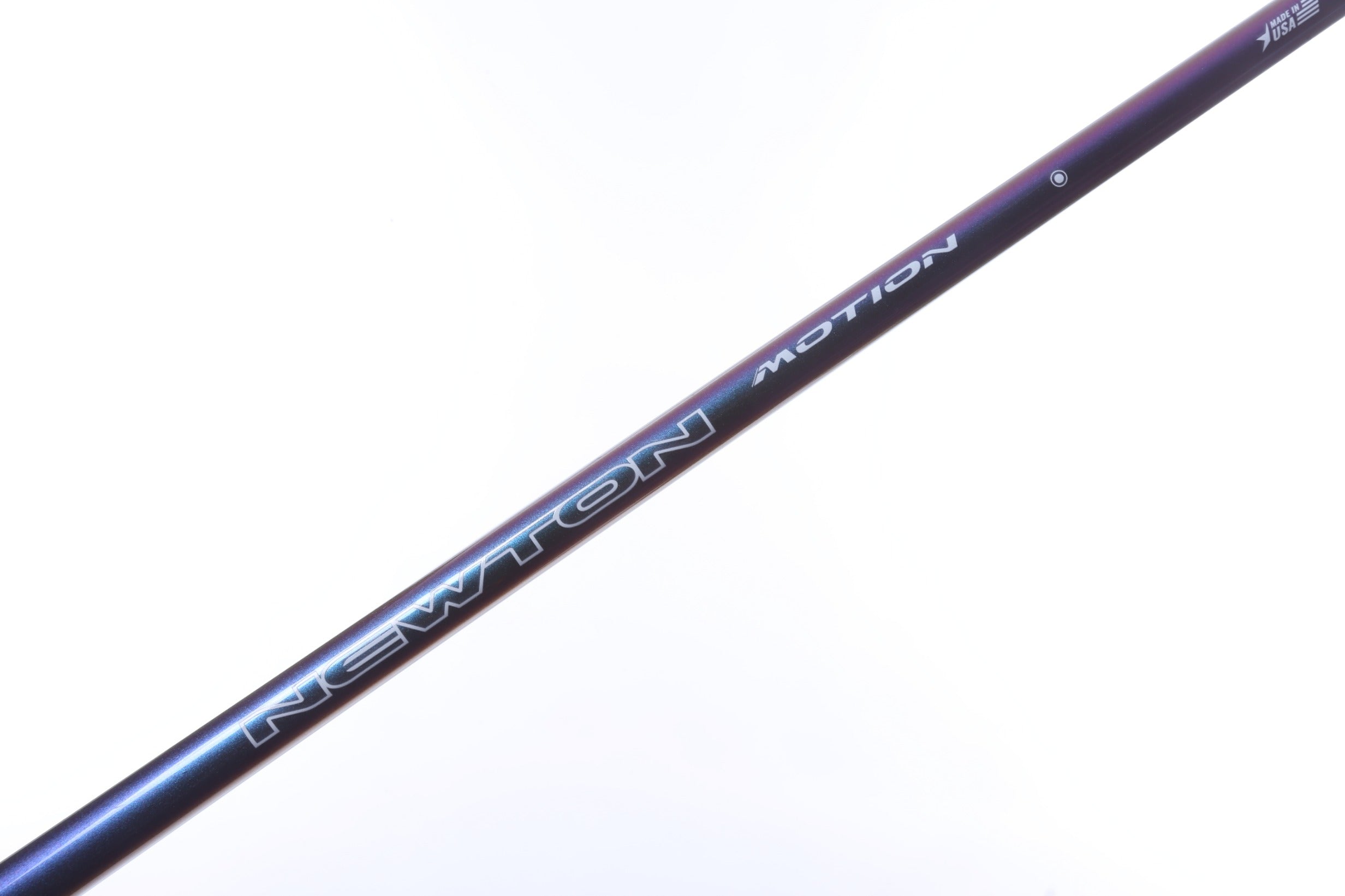 Used Newton Motion Driver Shaft Ladies Flex Graphite - 44.5 in - Ping G Adapter-Next Round