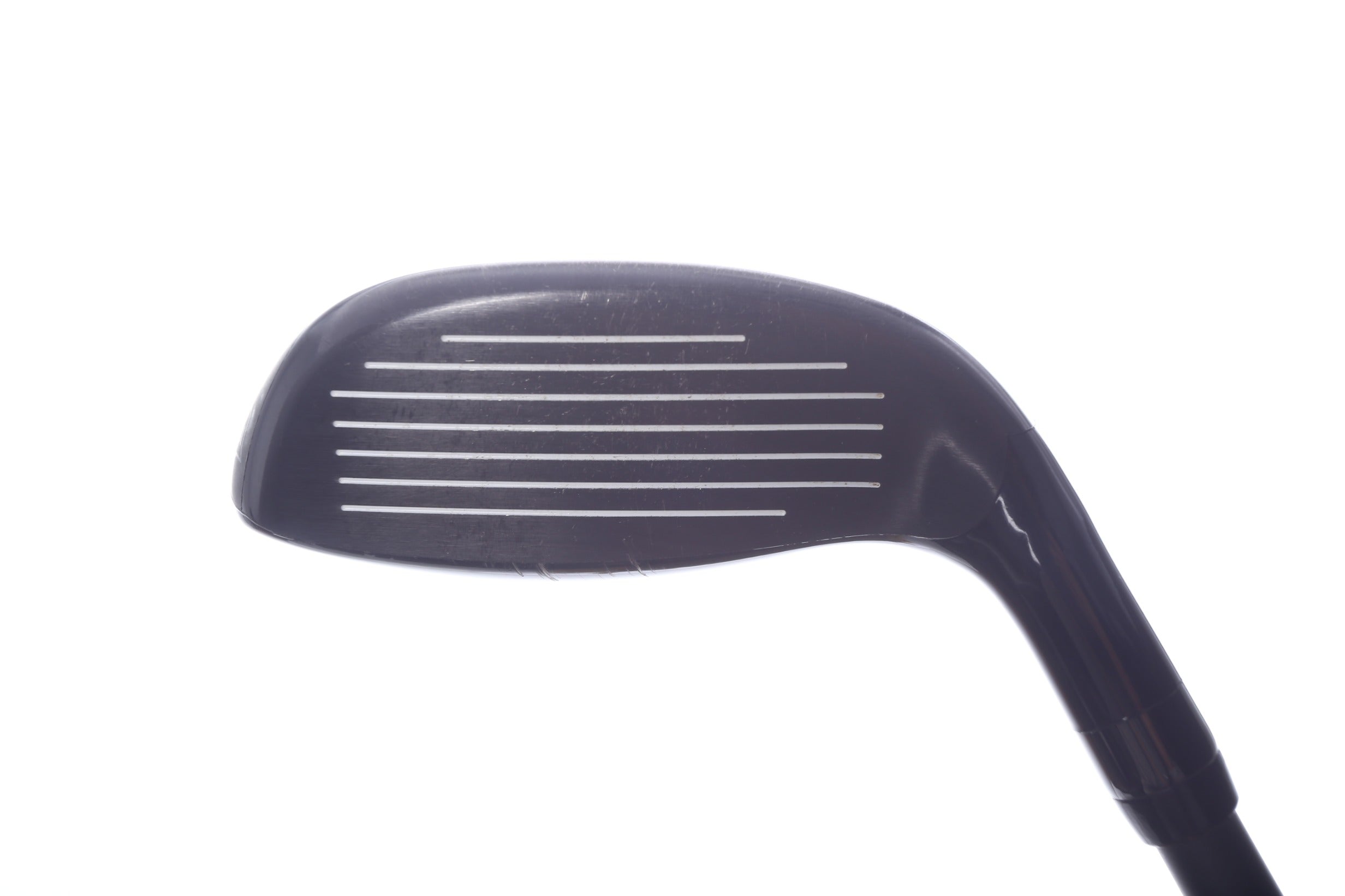 Used Wilson Launch Pad 2 4H Hybrid - Left-Handed - 22.5 Degrees - Regular Flex-Next Round