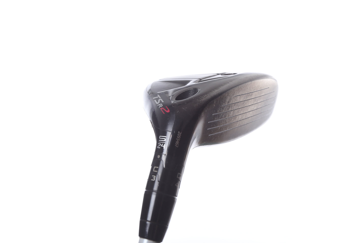 Used Titleist TSR2 5H Hybrid - Right-Handed - 24 Degrees - Seniors Flex-Next Round