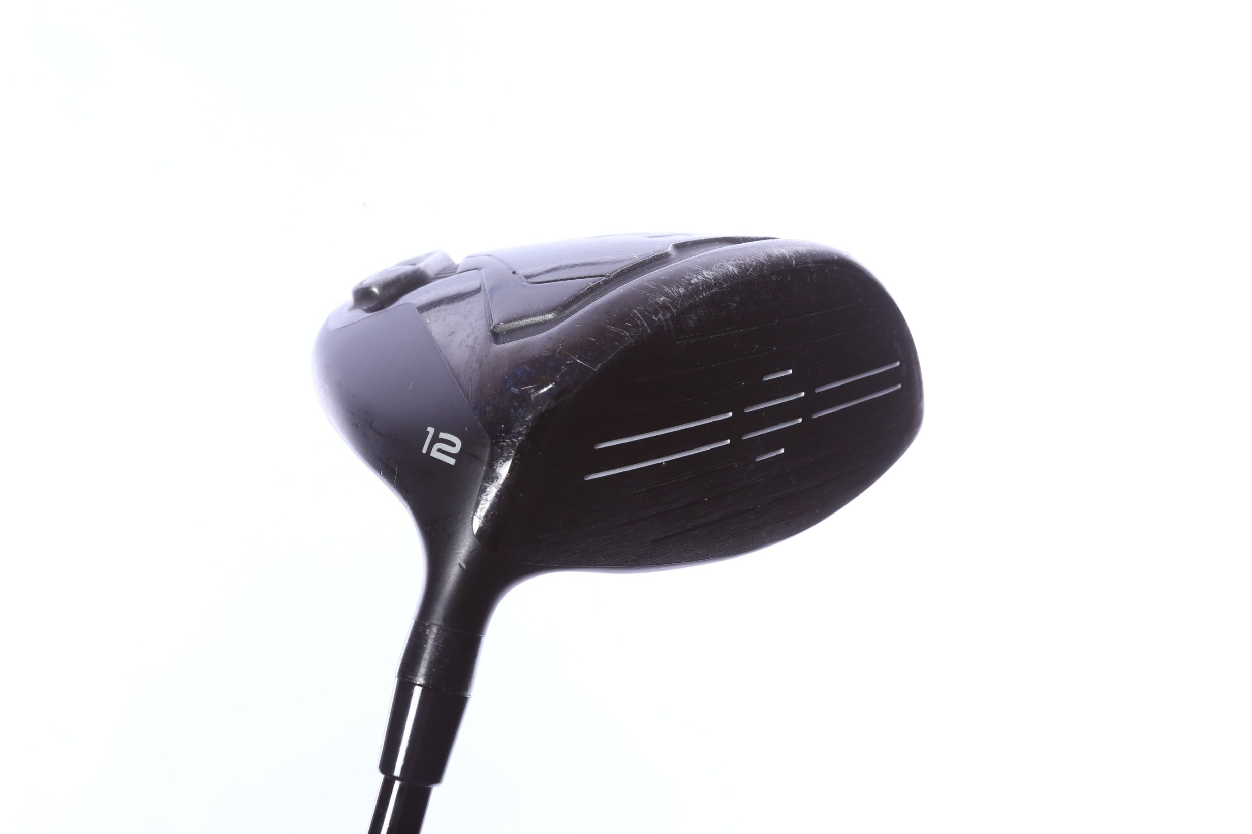 Used Performance Golf SF1 Driver - 12 Degrees - Regular Flex Performance Golf Stock Graphite - Right-Handed-Next Round