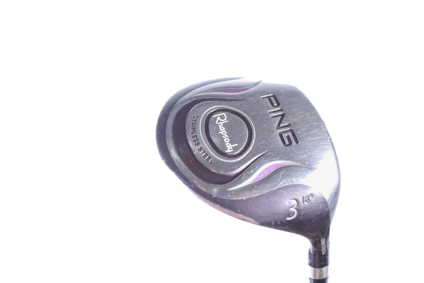 Used Ping Rhapsody 3-Wood - Right-Handed - 18 Degrees - Ladies Flex-Next Round