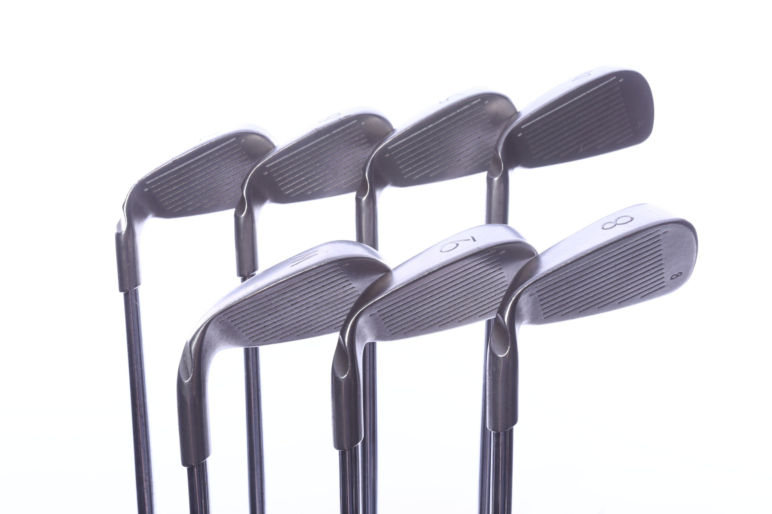 Used Ping i3 + Iron Set - Right-Handed - 4-PW - Regular Flex-Next Round