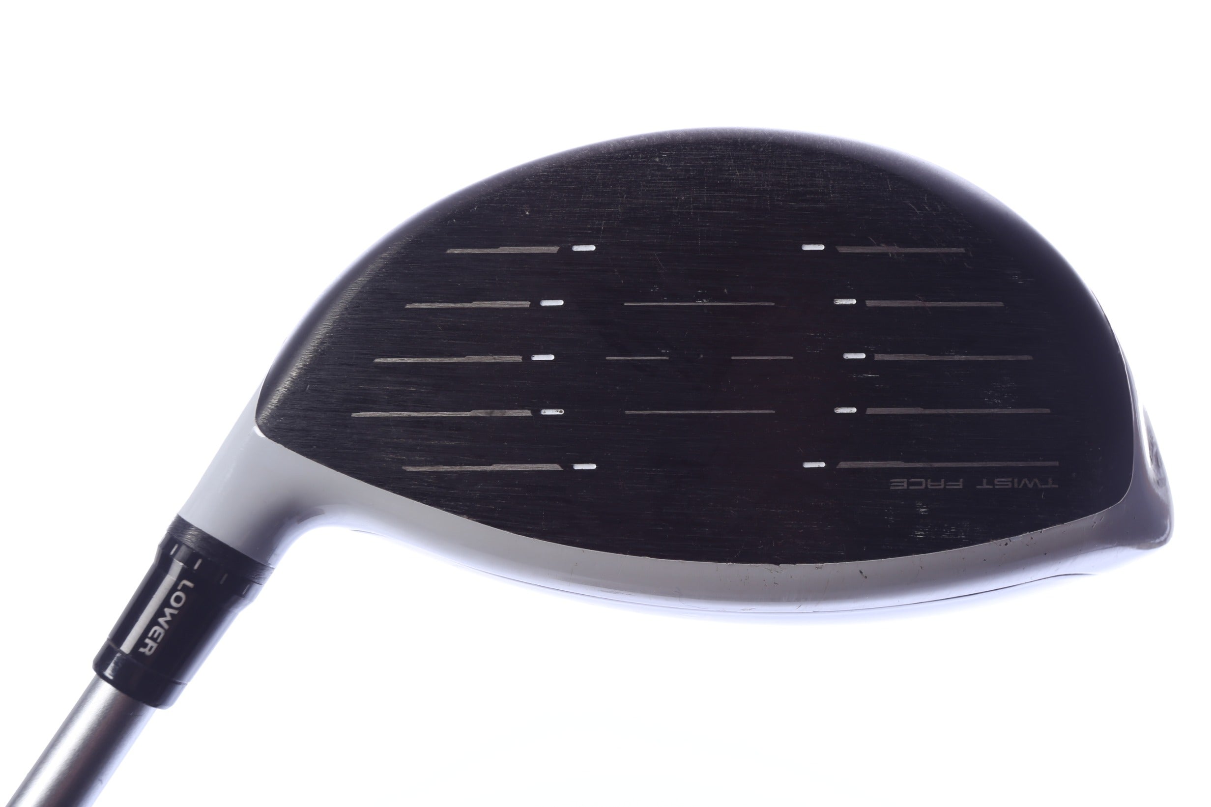 Used TaylorMade SIM2 MAX Driver - 9 Degrees - Stiff Flex Mitsubishi Kuro Kage Silver - Right-Handed