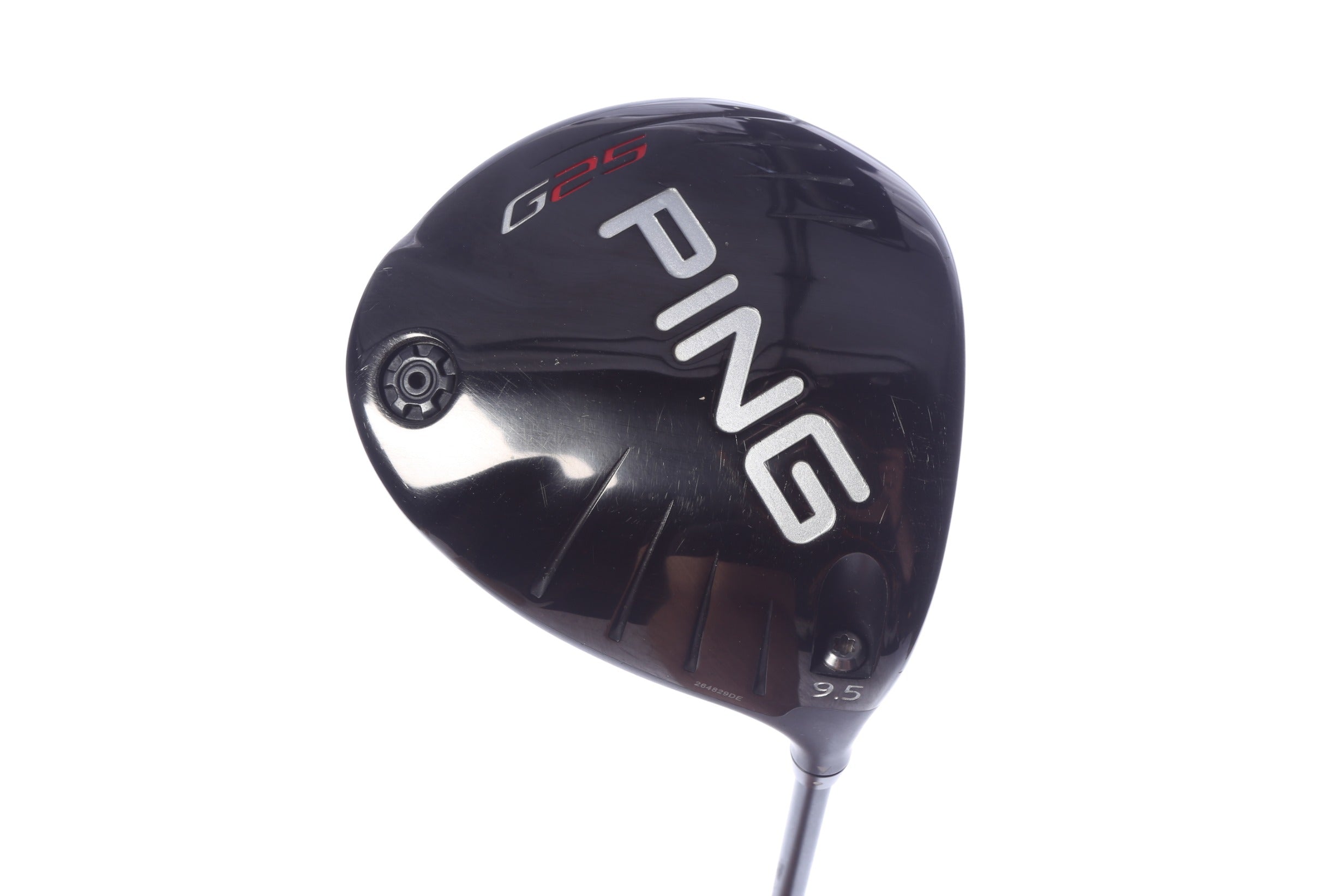 Used Ping G25 Driver - 9.5 Degrees - Stiff Flex Ping TFC189 - Right-Handed-Next Round