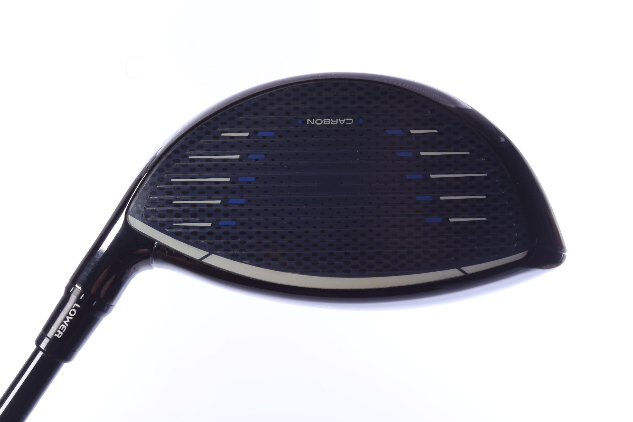 Used TaylorMade Qi10 LS Driver - 9 Degrees - Regular Flex Fujikura Ventus Blue TR - Right-Handed