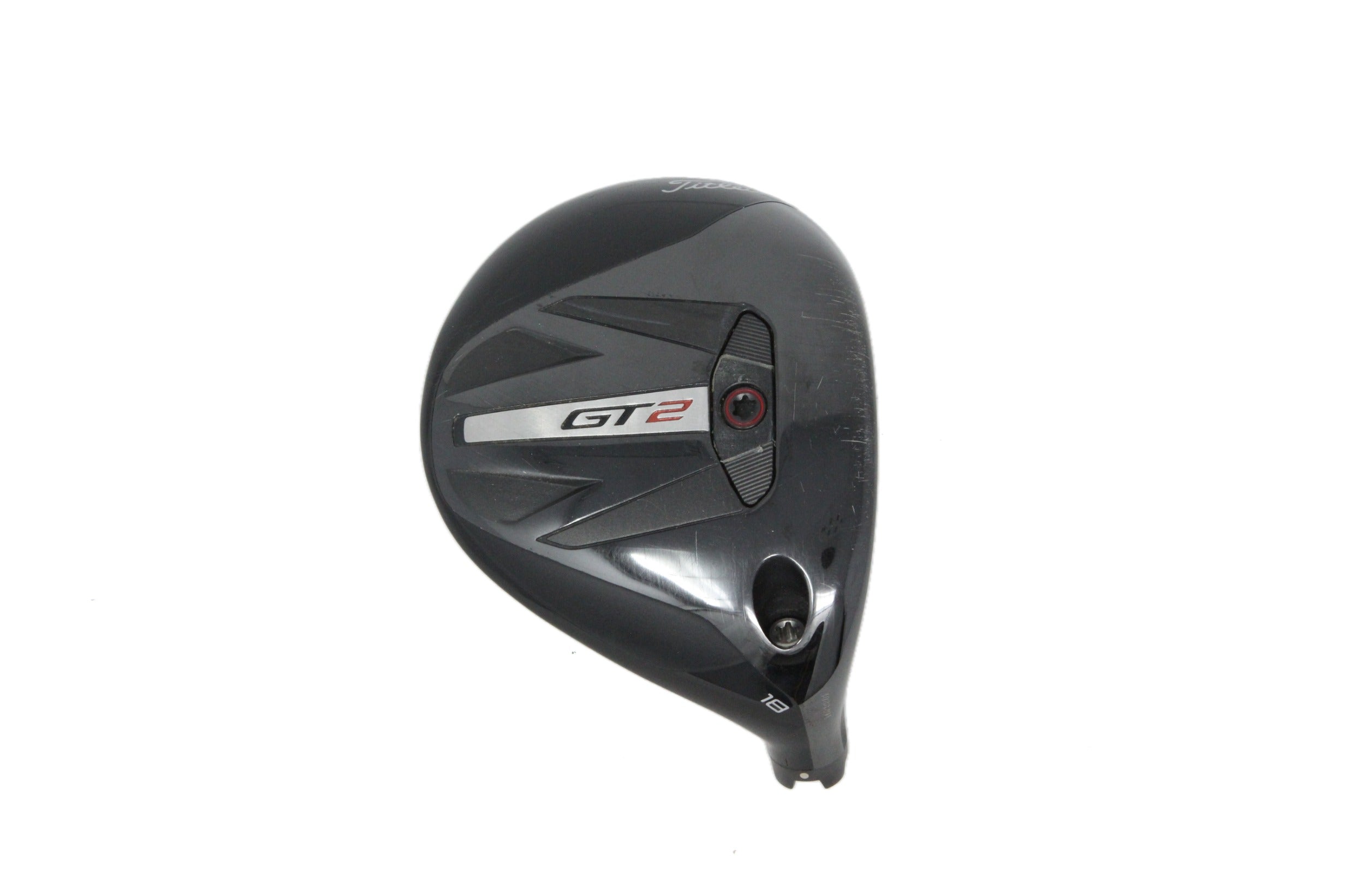 Used Titleist GT2 5-Wood - HEAD ONLY - Right-Handed - 18 Degrees