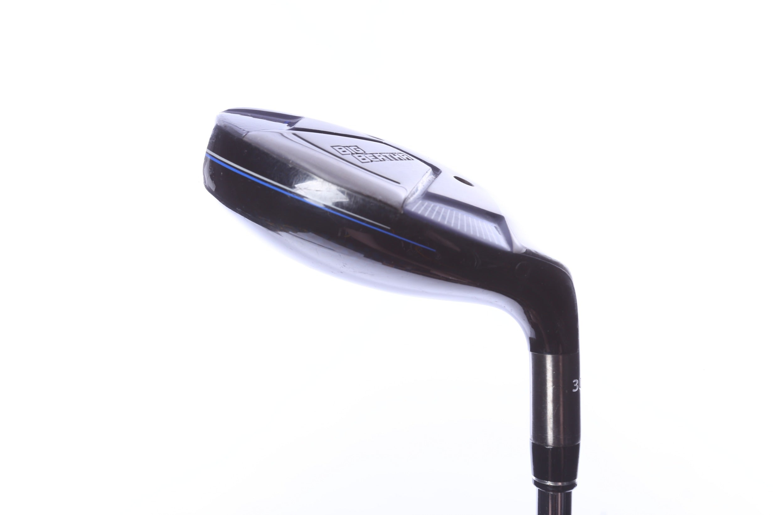 Used Callaway Big Bertha REVA 6H Hybrid - Right-Handed - 30 Degrees - Ladies Flex-Next Round