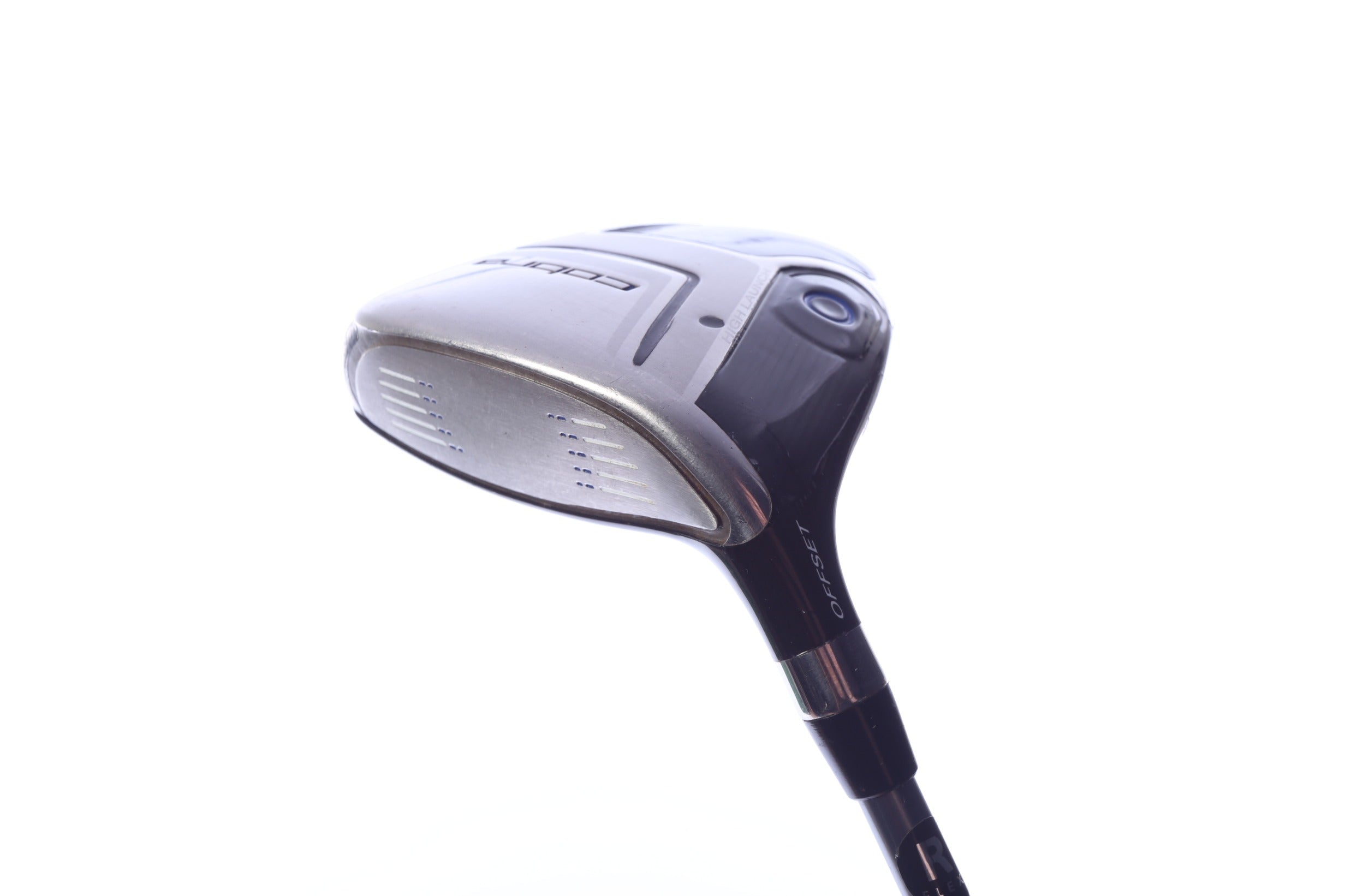Used Cobra Max 5-Wood - Left-Handed - 20 Degrees - Regular Flex
