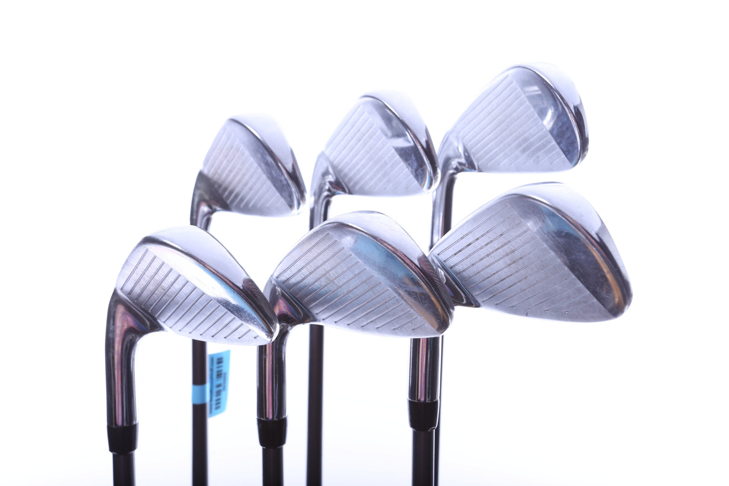Used Callaway Rogue Pro Iron Set - Right-Handed - 5-PW - Regular Flex-Next Round