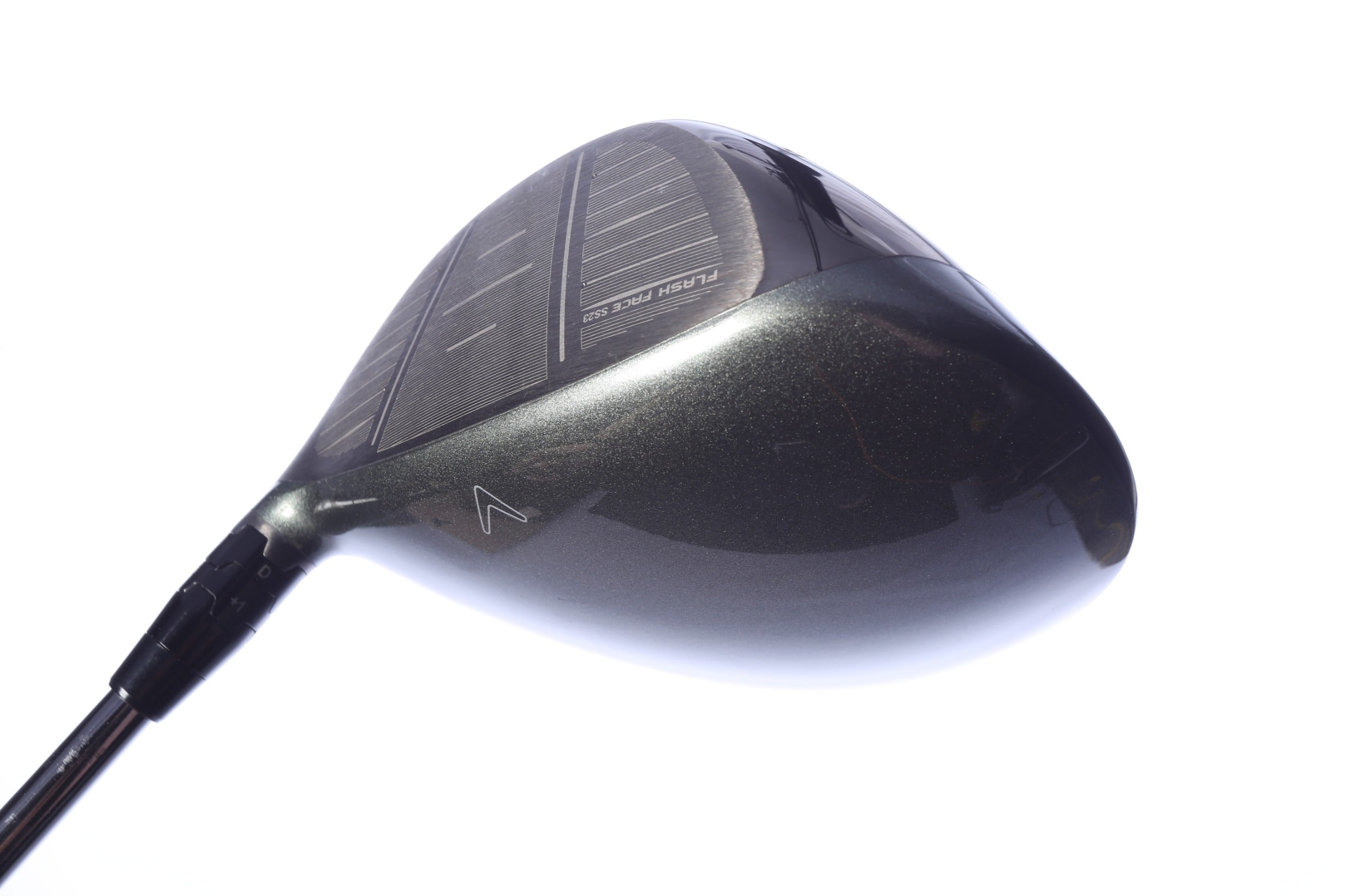 Used Callaway Great Big Bertha 23 Driver - 10.5 Degrees - Stiff Flex UST Mamiya Helium - Right-Handed