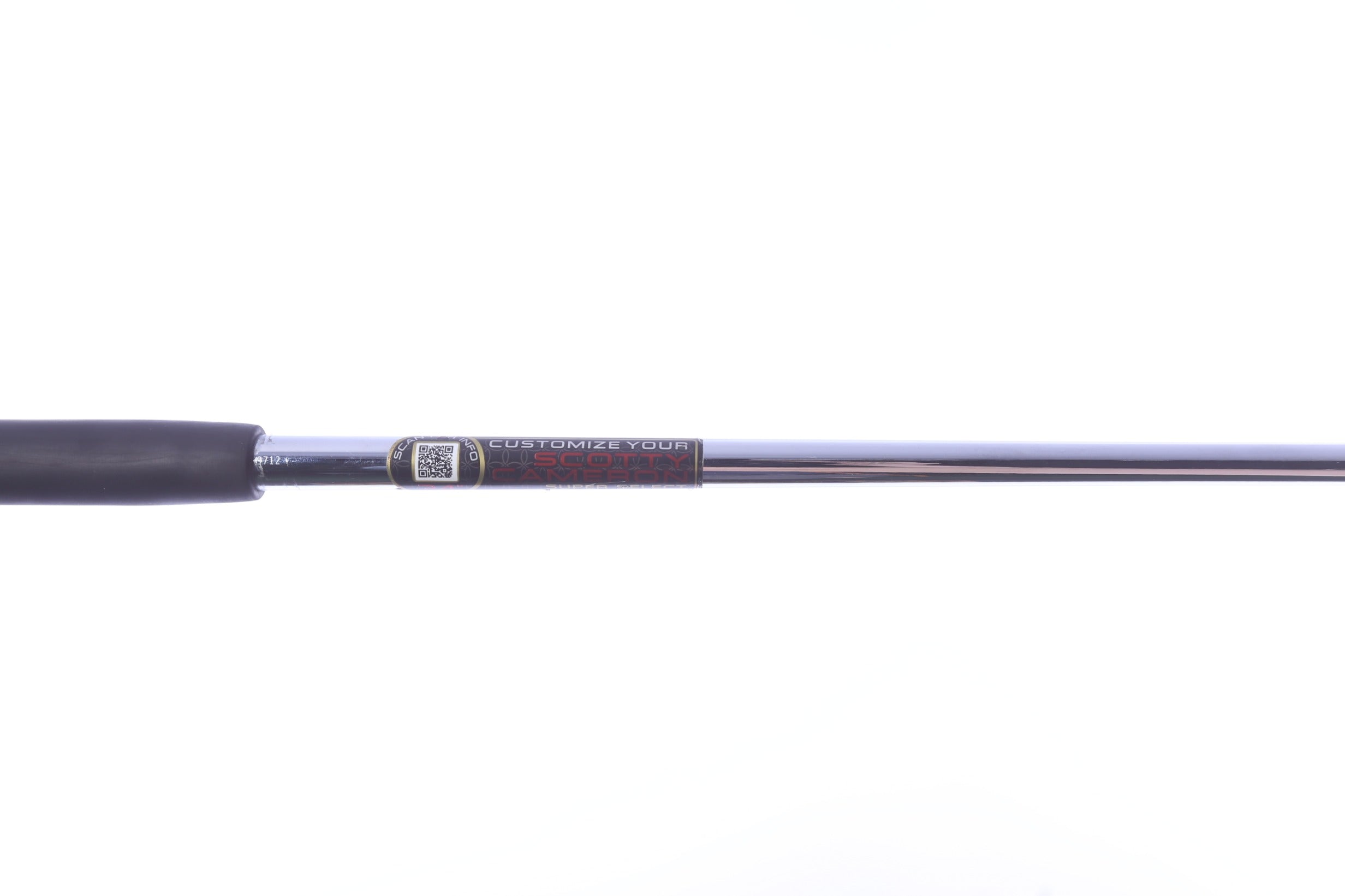 Used Titleist Scotty Cameron Super Select Newport 2 Putter - Right-Handed - 33 in - Blade-Next Round