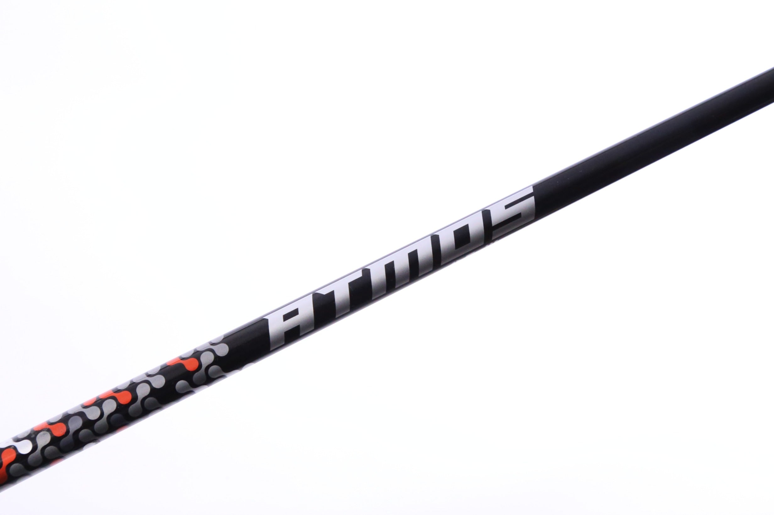 Used Fujikura Atmos Red Hybrid Shaft Stiff Flex Graphite - 39.5 in - No Adapter-Next Round