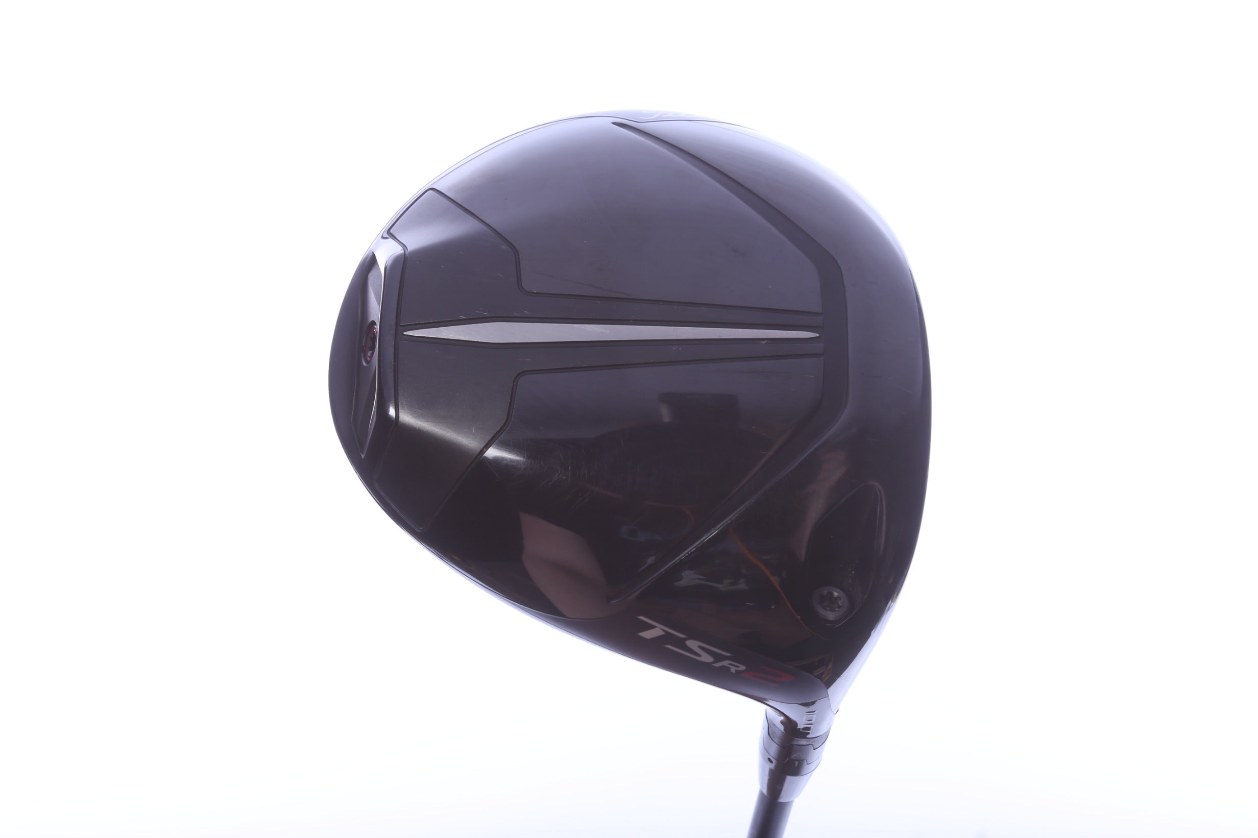 Used Titleist TSR2 Driver - 10 Degrees - Seniors Flex Project X Hzrdus CB - Right-Handed-Next Round