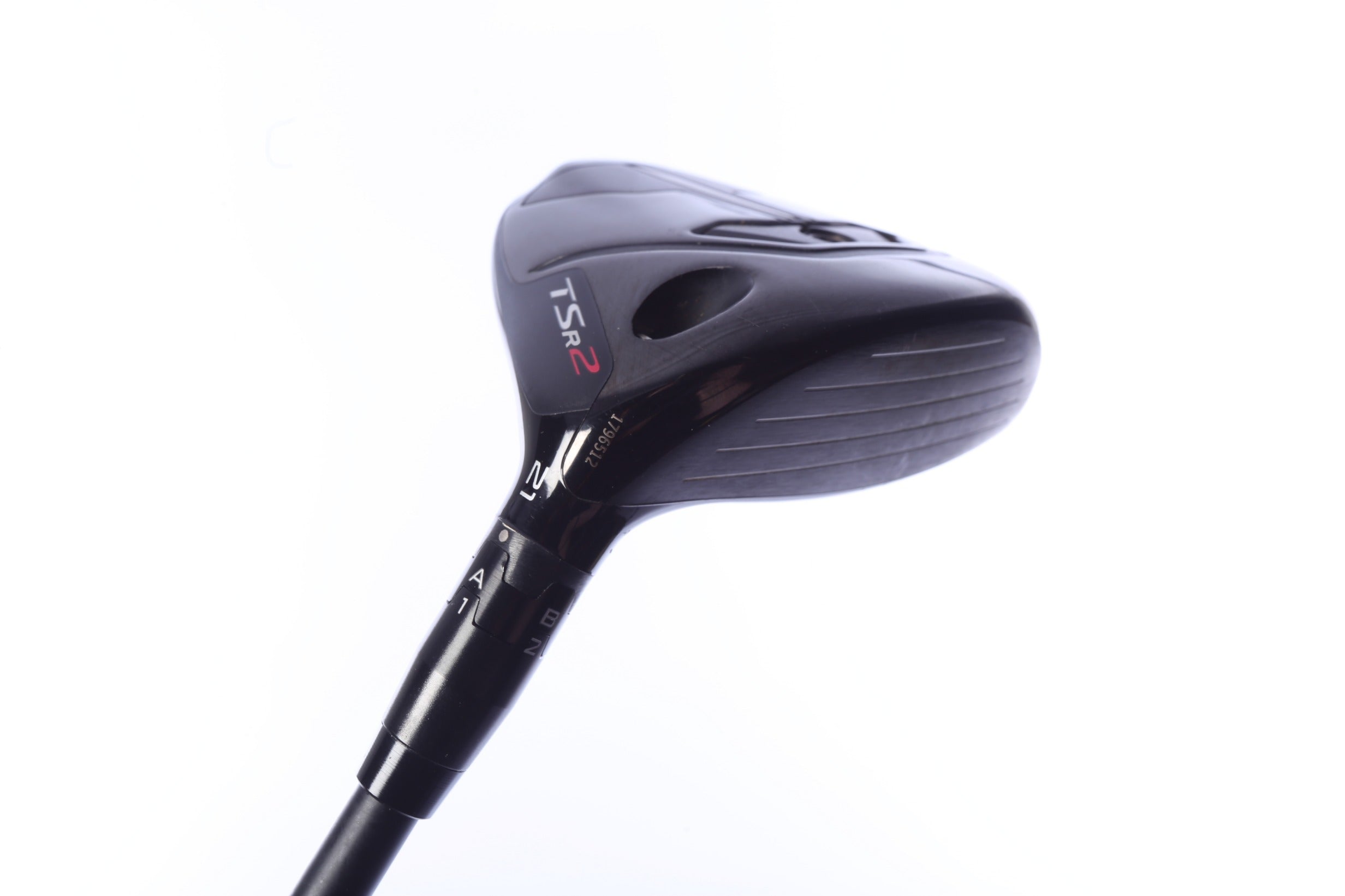 Used Titleist TSR2 7-Wood - Right-Handed - 21 Degrees - Stiff Flex-Next Round
