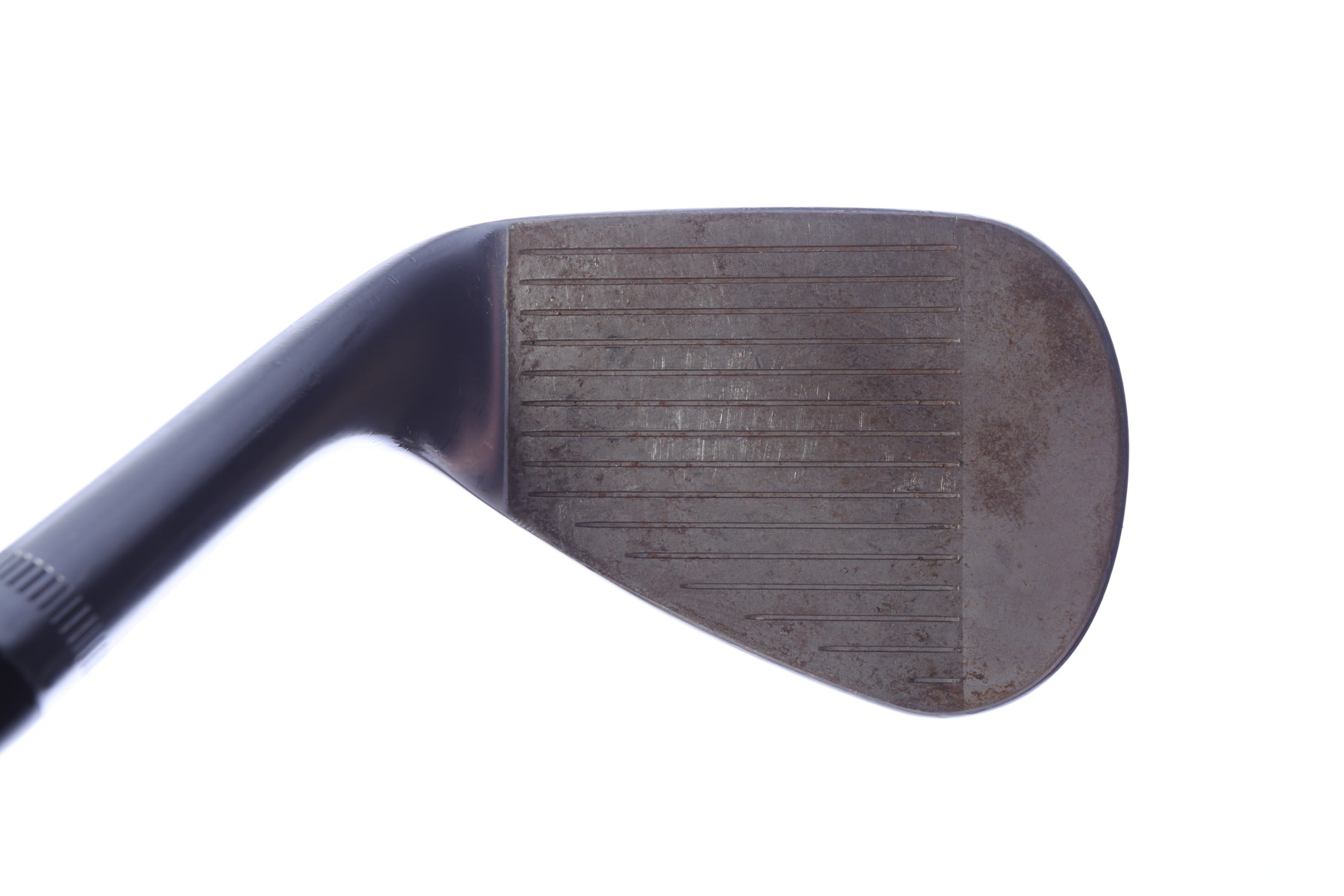 Used Callaway JAWS Raw Chrome Gap Wedge - Right-Handed - 48 Degrees - Wedge Flex