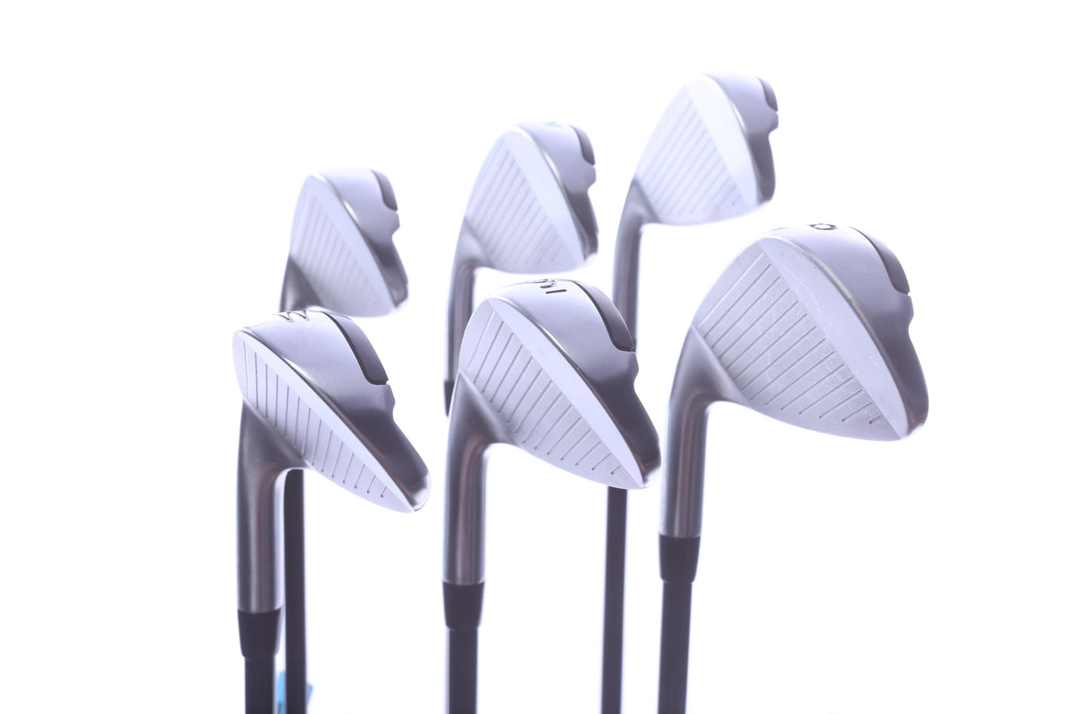 Used PXG 0311XP Gen 5 Iron Set - Right-Handed - 5-PW - Regular Flex