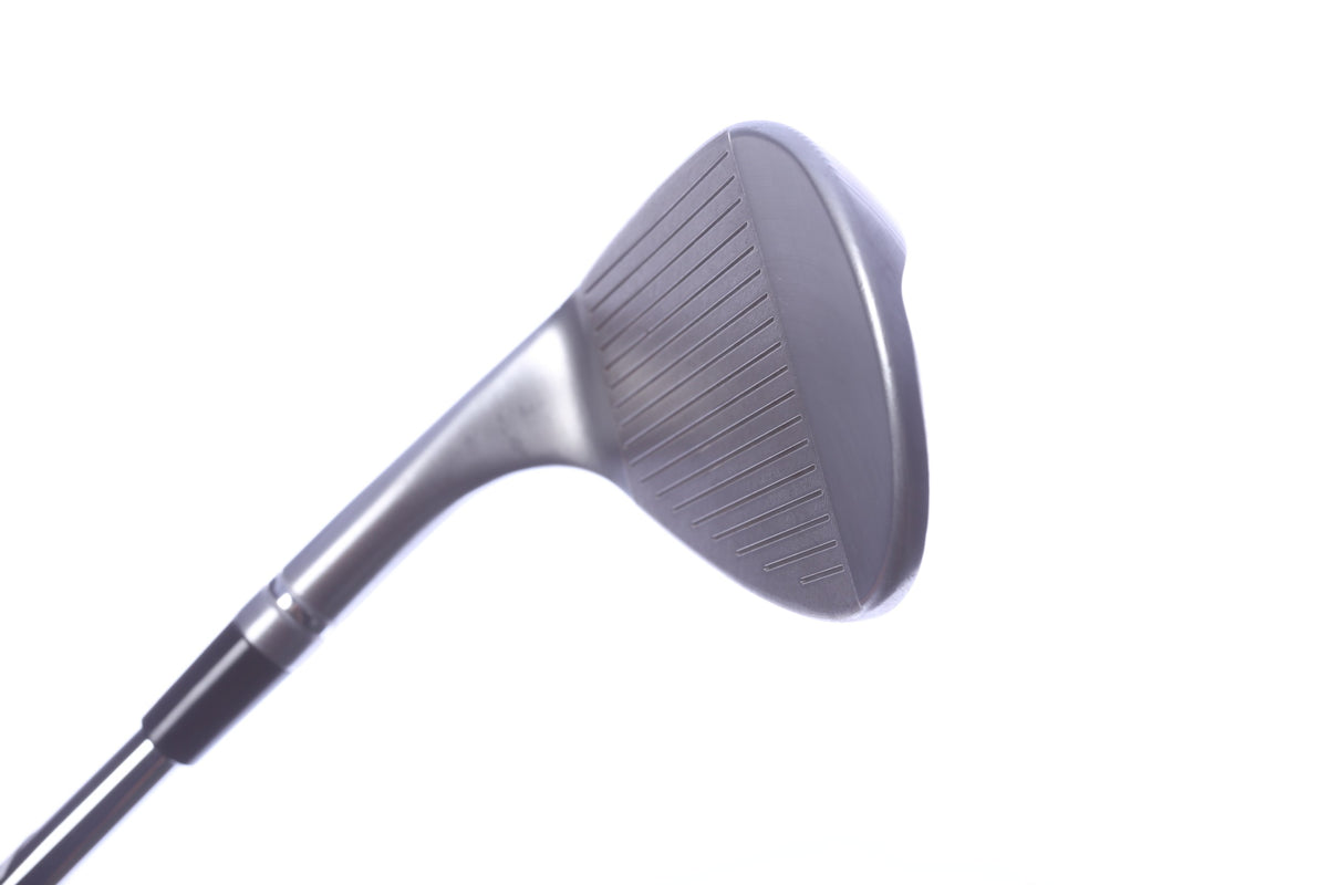 Used TaylorMade Milled Grind 4 Chrome Sand Wedge - Right-Handed - 56 Degrees - Wedge Flex-Next Round