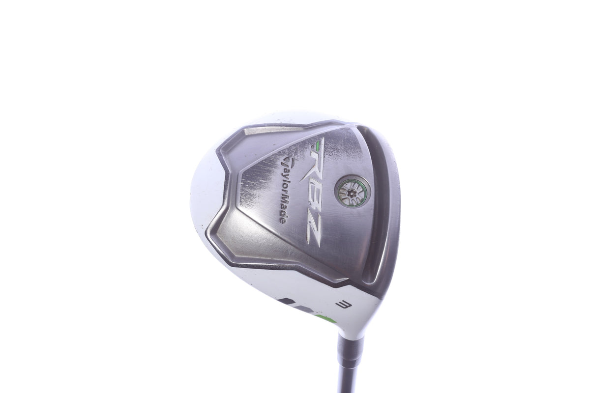 Used TaylorMade RocketBallz 3-Wood - Right-Handed - 15 Degrees - Regular Flex