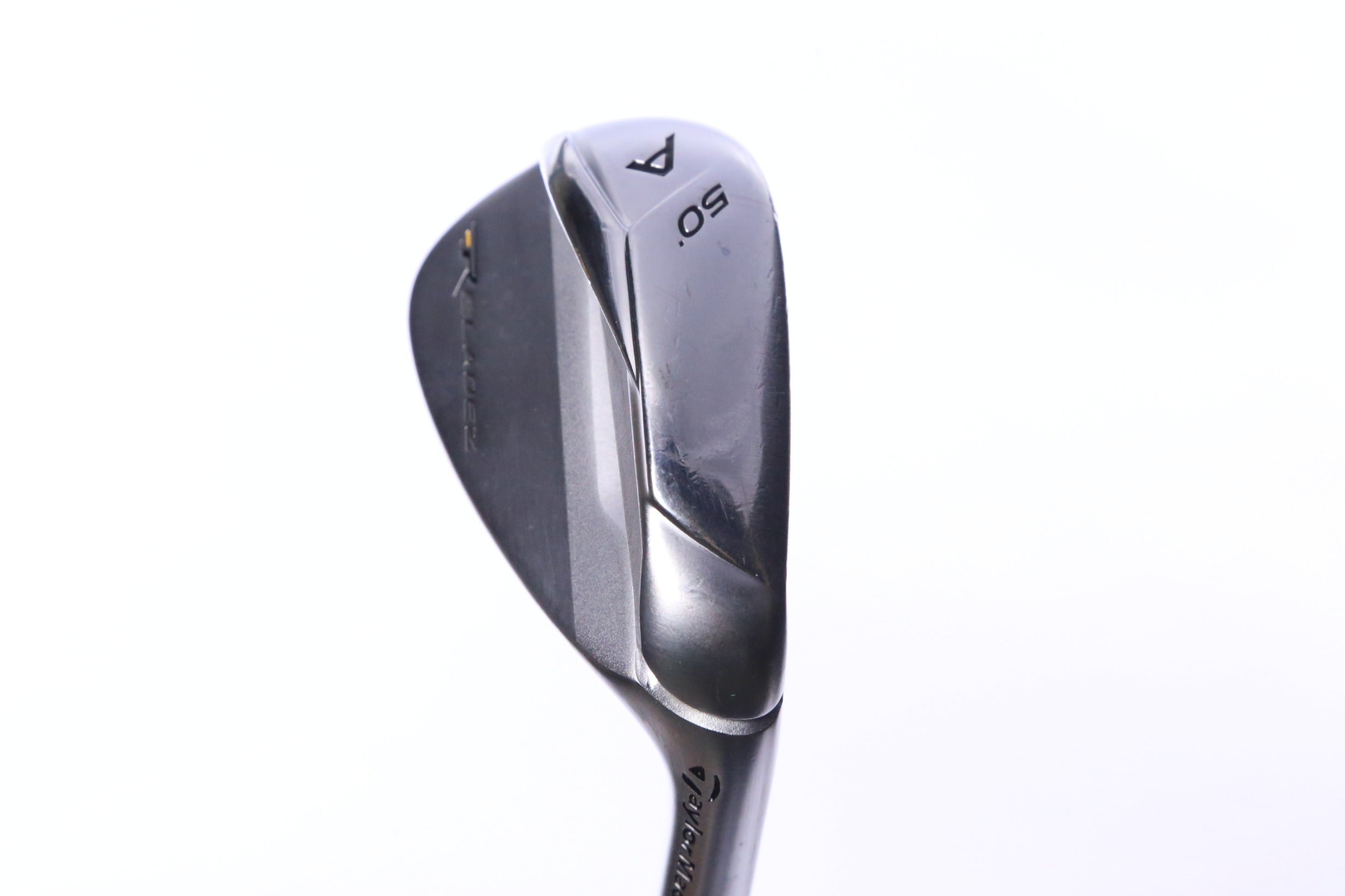 Used TaylorMade RocketBladez Approach Wedge - Right-Handed - 50 Degrees - Stiff Flex-Next Round
