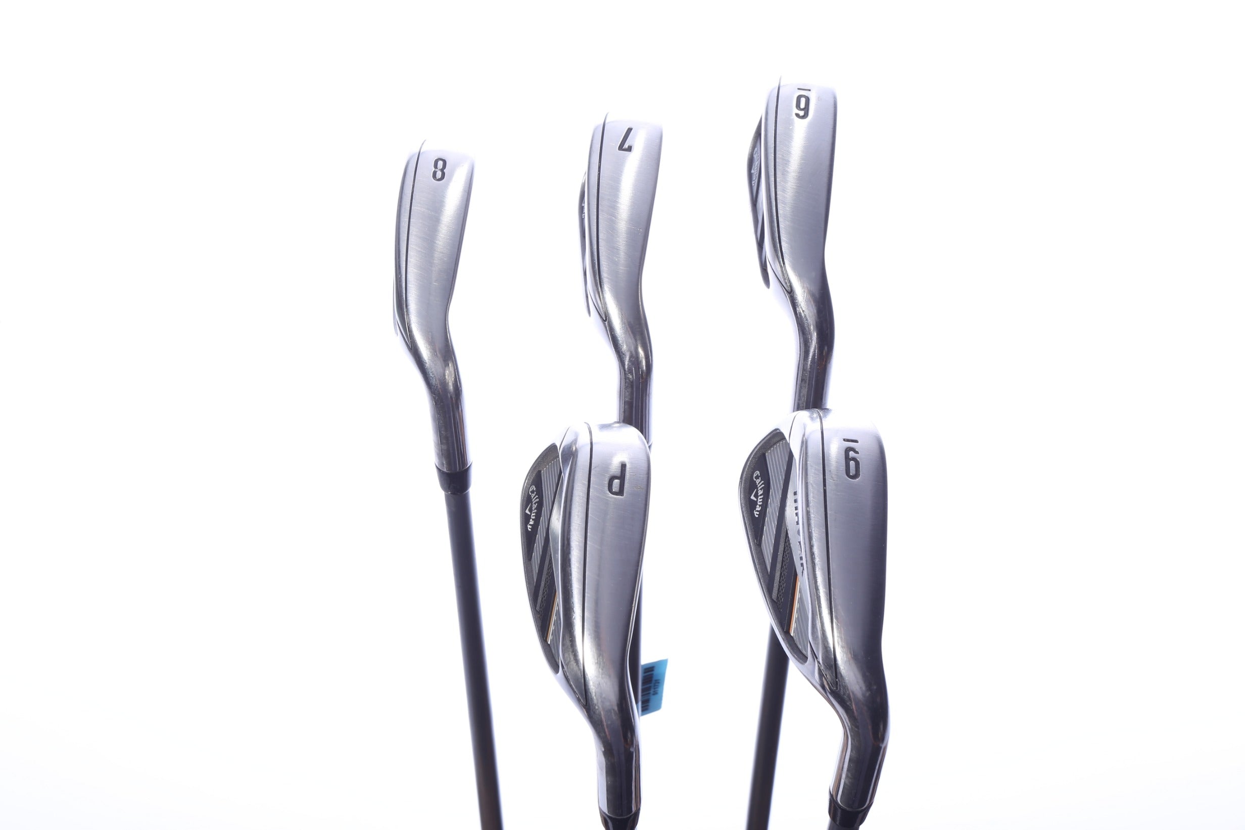 Used Callaway Mavrik Iron Set - Right-Handed - 6-PW - Regular Flex