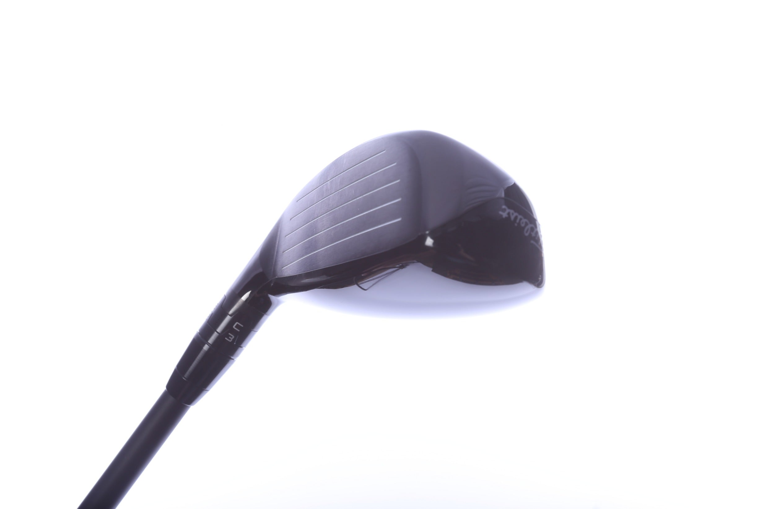 Used Titleist GT3 3H Hybrid - Right-Handed - 18 Degrees - Extra Stiff Flex