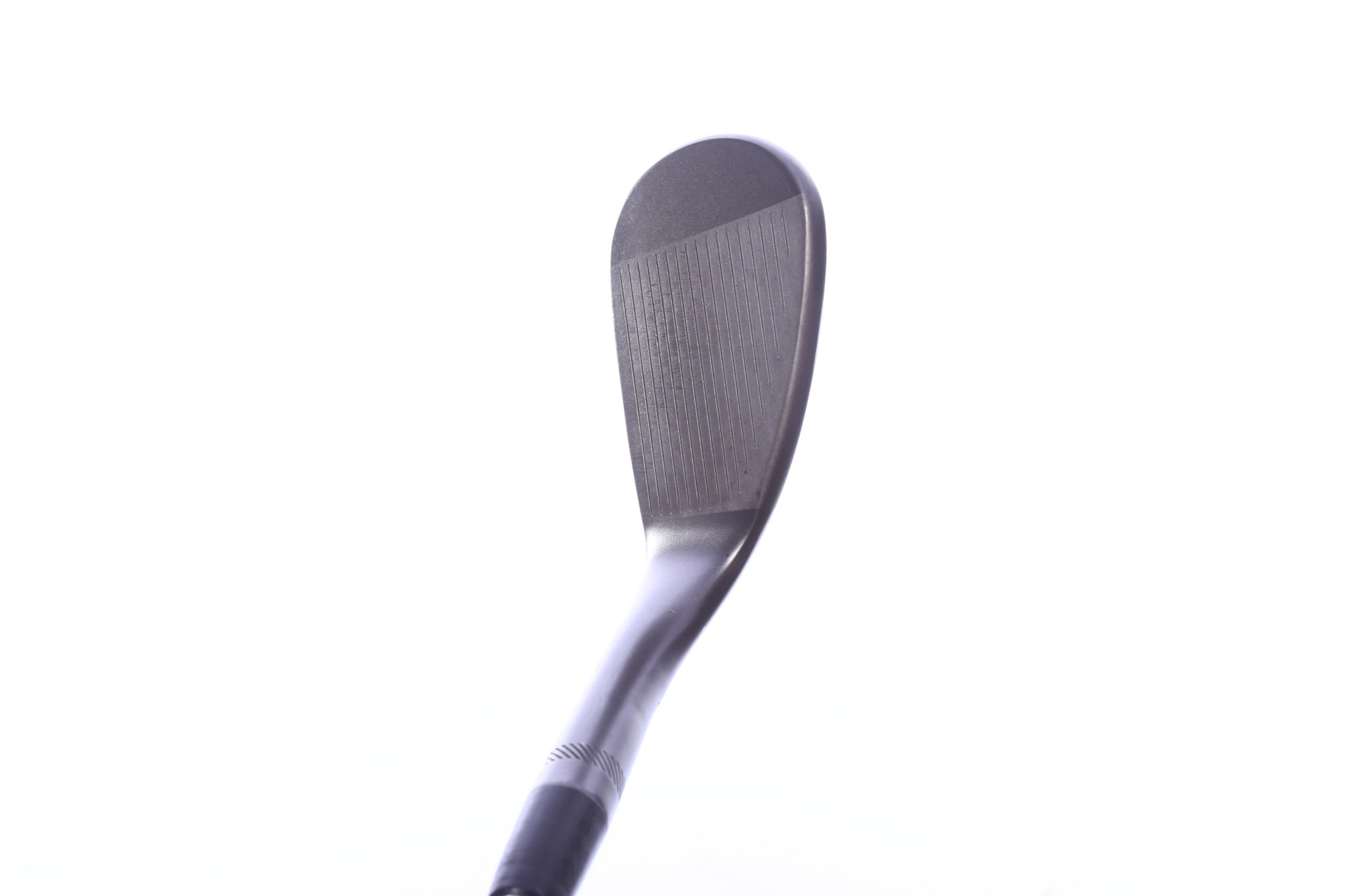 Used Titleist Vokey SM10 Nickel Lob Wedge - Right-Handed - 58 Degrees - Wedge Flex-Next Round