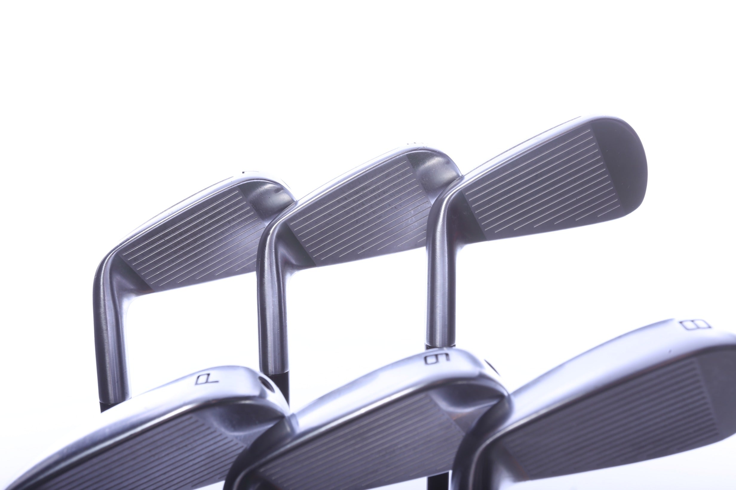 Used TaylorMade 2024 P770 Iron Set - Right-Handed - 5-PW - Seniors Flex