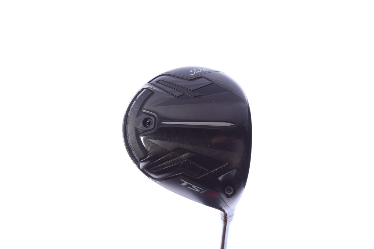 Used Titleist TSi3 Driver - 8 Degrees - Stiff Flex Project X HZRDUS Black - Right-Handed