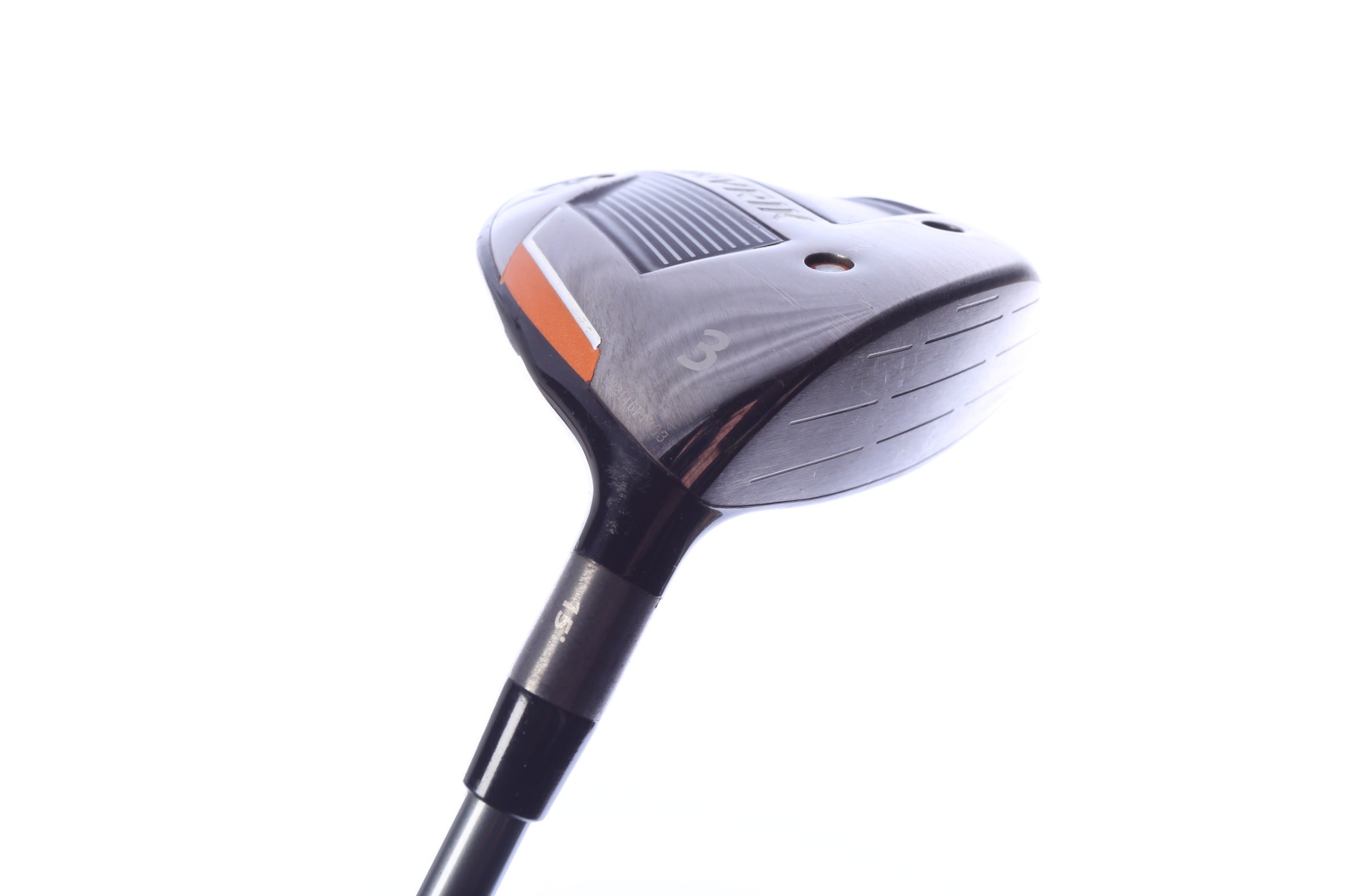 Used Callaway Mavrik 3-Wood - Right-Handed - 15 Degrees - Regular Flex
